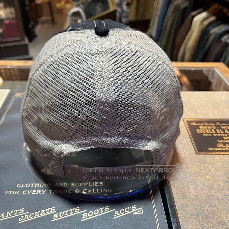 RRL Ralph Lauren RRL Ralph Lauren Baseball cap Hat Size ONE SIZE - 4 Thumbnail