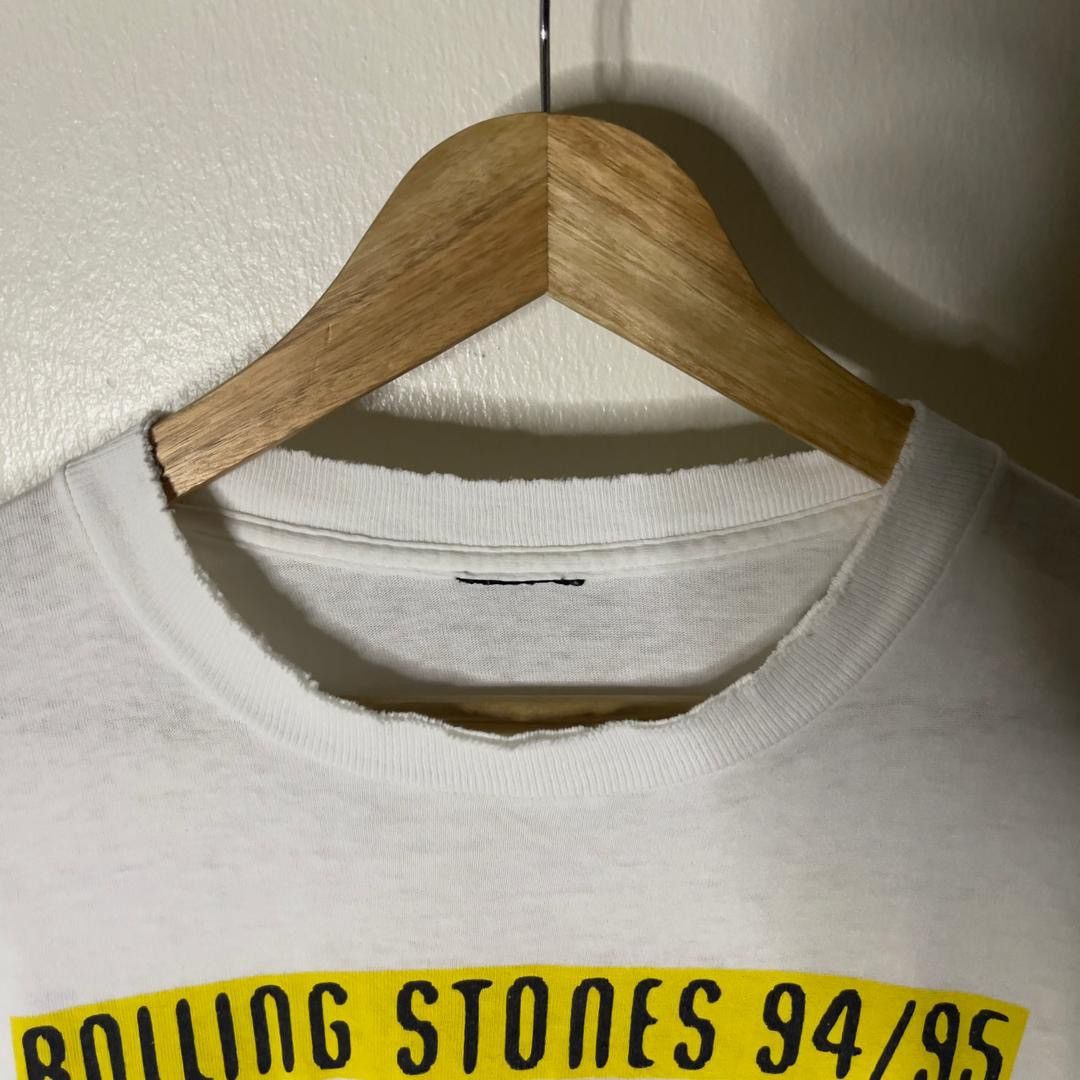 Band Tees Vtg Brockum Rolling Stone 90s Voodoo Lounge Tour Tshirt Size US L / EU 52-54 / 3 - 6 Thumbnail