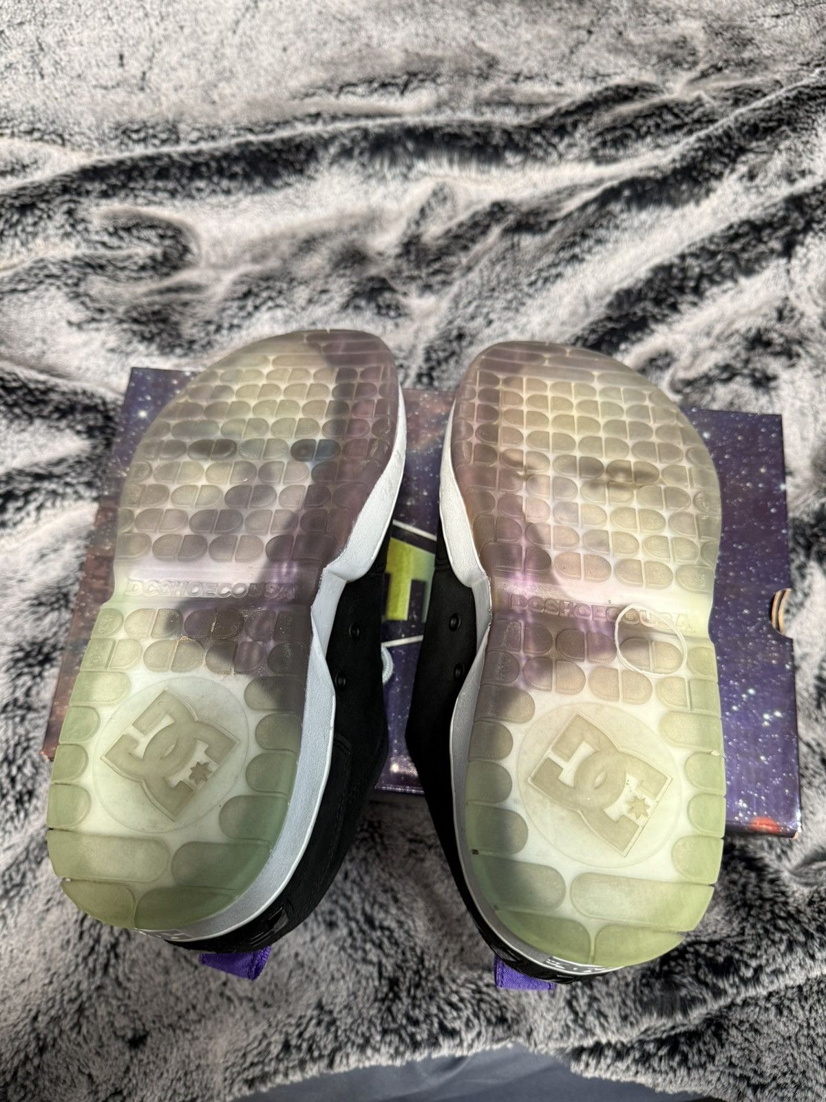Fuck The Population Ftp dc heavens gate shoes Size US 9 / EU 42 - 5 Thumbnail