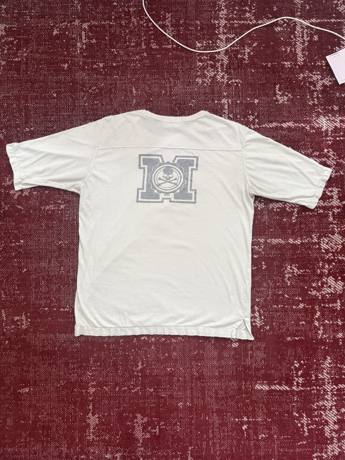 Mastermind Japan *rare* mastermind universality tee Size US S / EU 44-46 / 1 - 2 Thumbnail