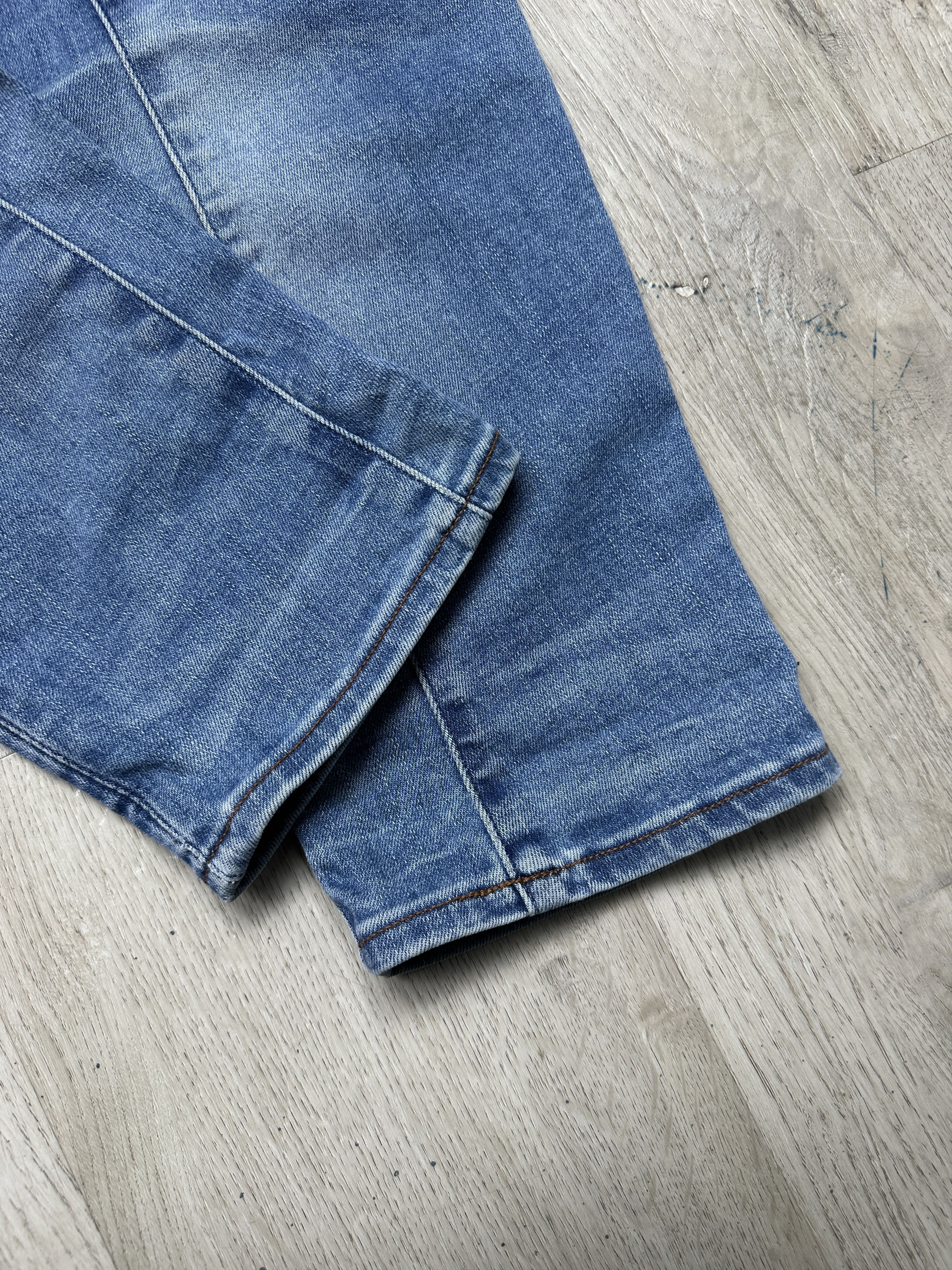 G-Star G Star Raw Mens D-Staq 3D Skinny Denim Pants Jeans Size US 33 - 12 Thumbnail