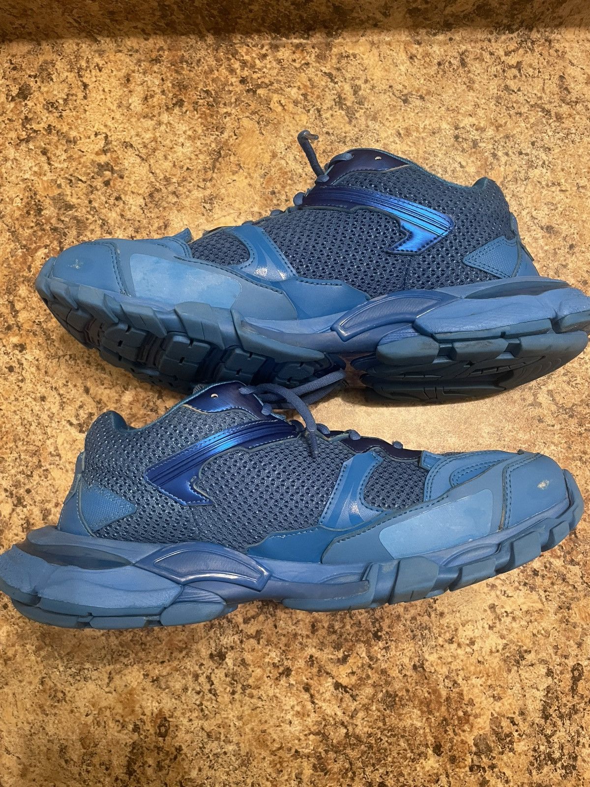Balenciaga Balenciaga Track .3 Size US 10 / EU 43 - 3 Thumbnail