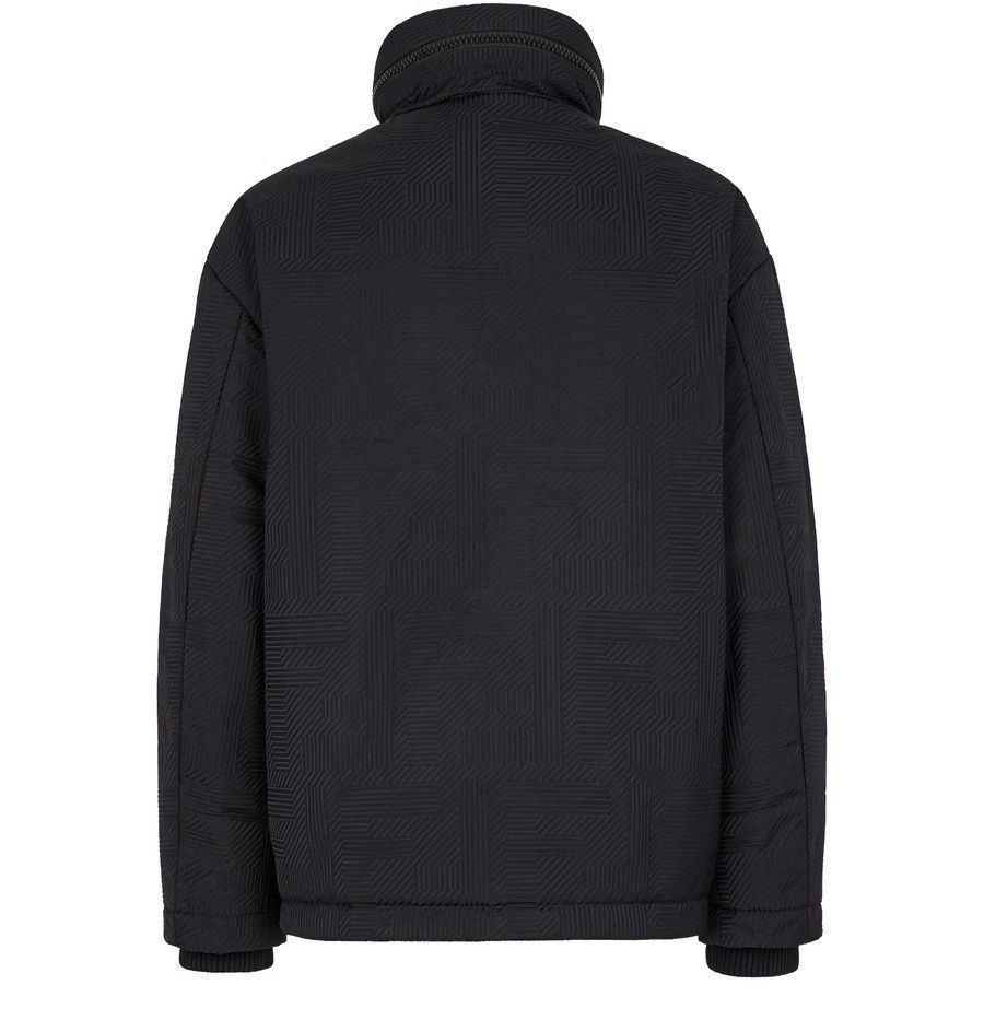 Fendi o1s1wg111224 Ski Jacket in Black Size US S / EU 44-46 / 1 - 2 Thumbnail