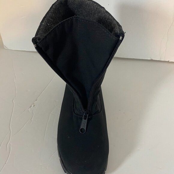 Other Toe Warmers Black Waterproof Alyssa Winter Boots Size 7.5 W Size US 7.5 / IT 37.5 - 9 Thumbnail