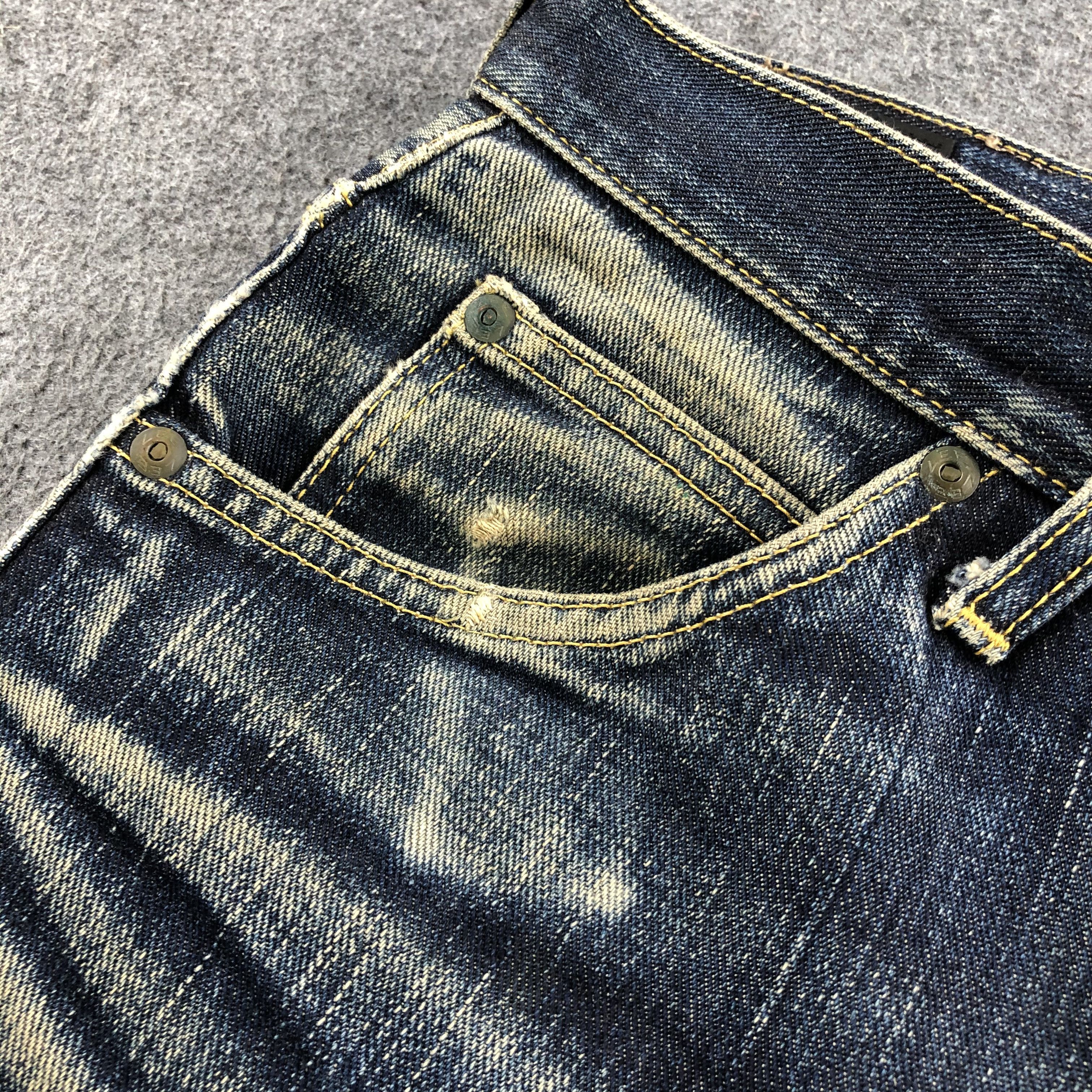 Lee Vintage Lee Earth Tone Jeans-J1849 Size US 31 - 10 Thumbnail