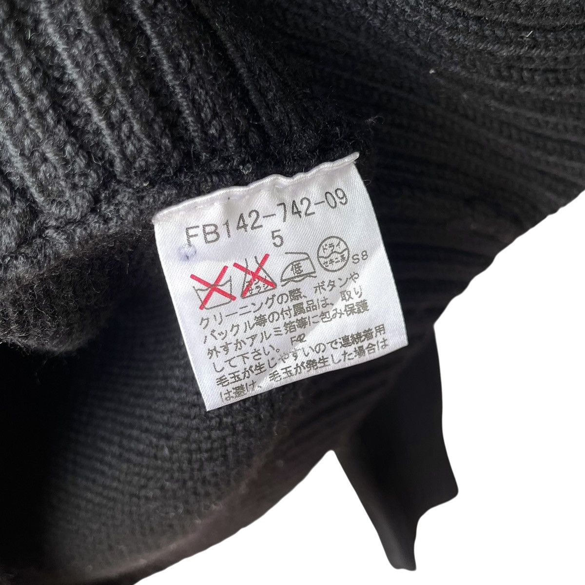 Burberry Burberry London Turtle Neck Knit Wool Jumper Size M / US 6-8 / IT 42-44 - 9 Thumbnail