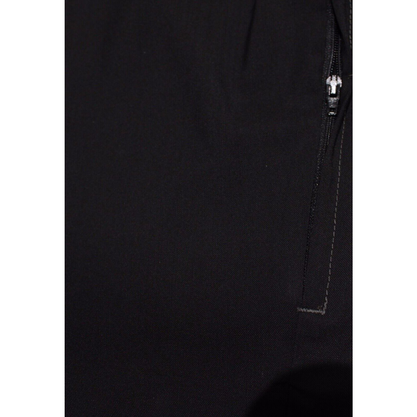 Zanella Zanella New with tags Dress Pants Size 30 US In Black Size US 30 / EU 46 - 5 Thumbnail