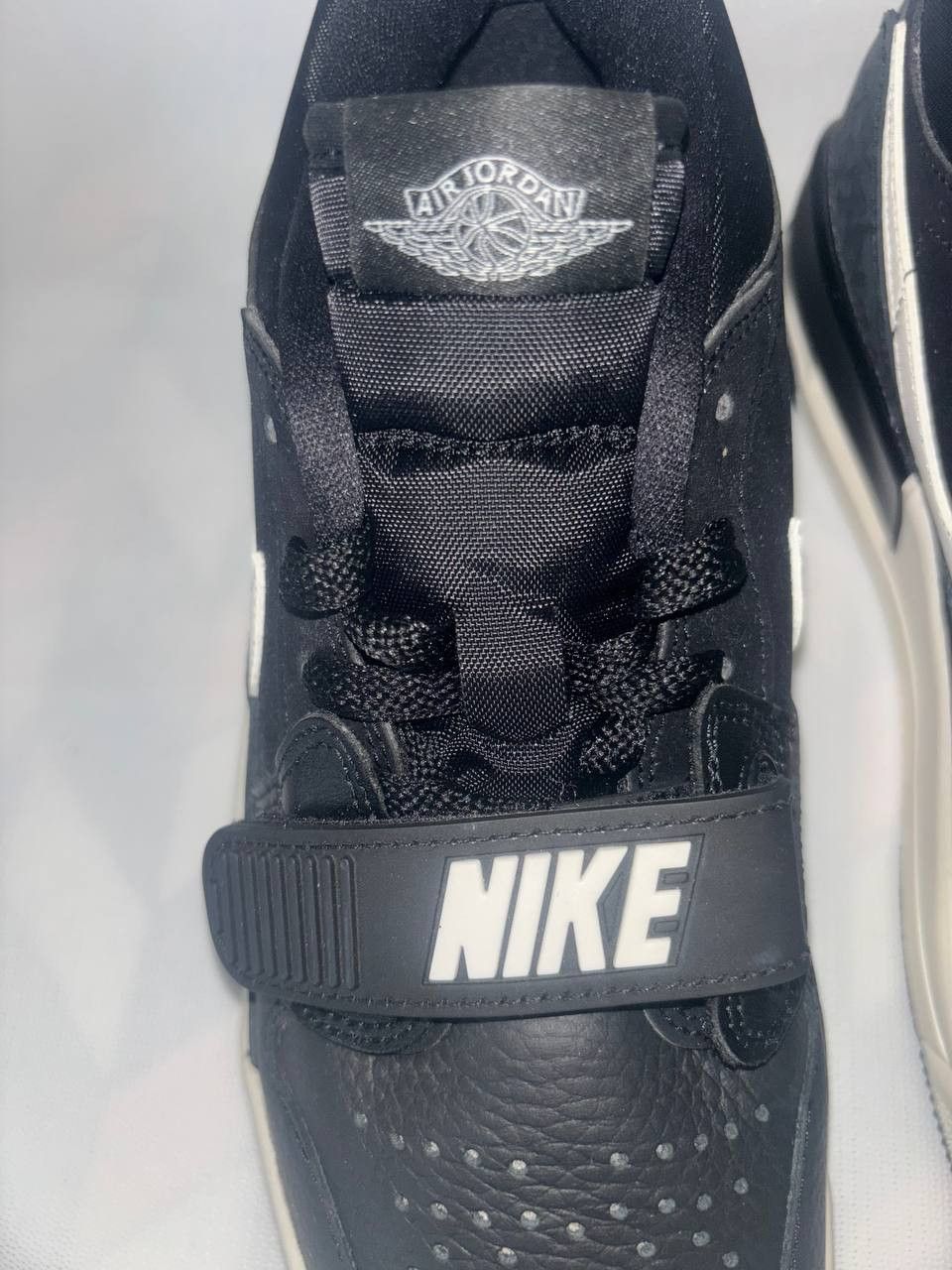 Nike Sneakers NIKE Air Jordan Legacy 312 Low Black CD7069-001 Size US 7.5 / EU 40-41 - 15 Thumbnail