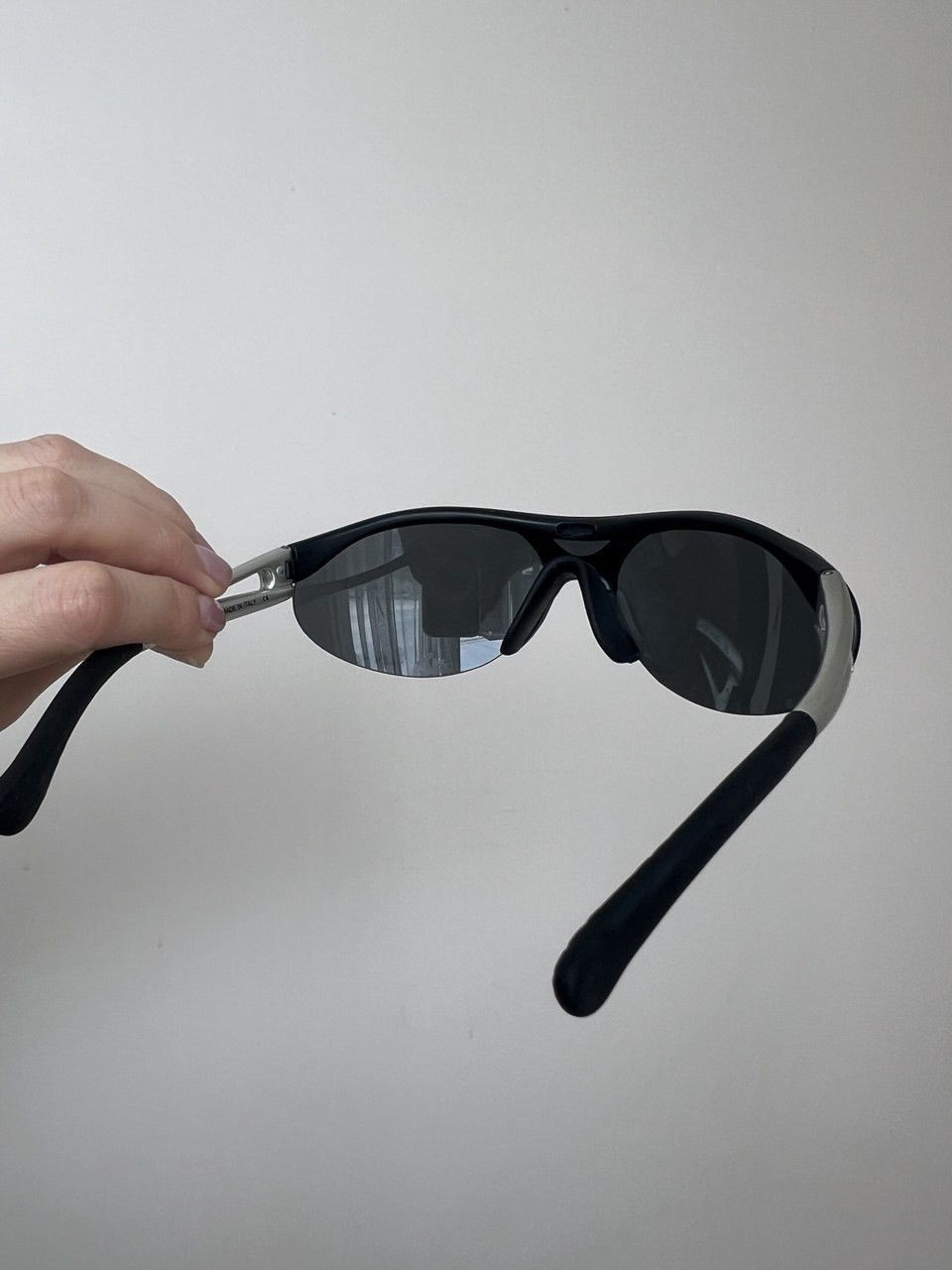 Vintage Briko vintage sports sunglasses Size ONE SIZE - 5 Thumbnail