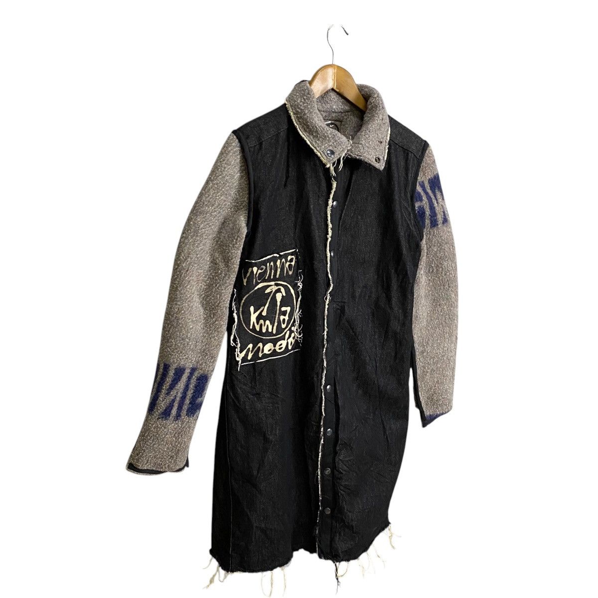 Swarovski Swarovski Km/a by Katha Hareer reversable long jacket Size M / US 6-8 / IT 42-44 - 4 Thumbnail