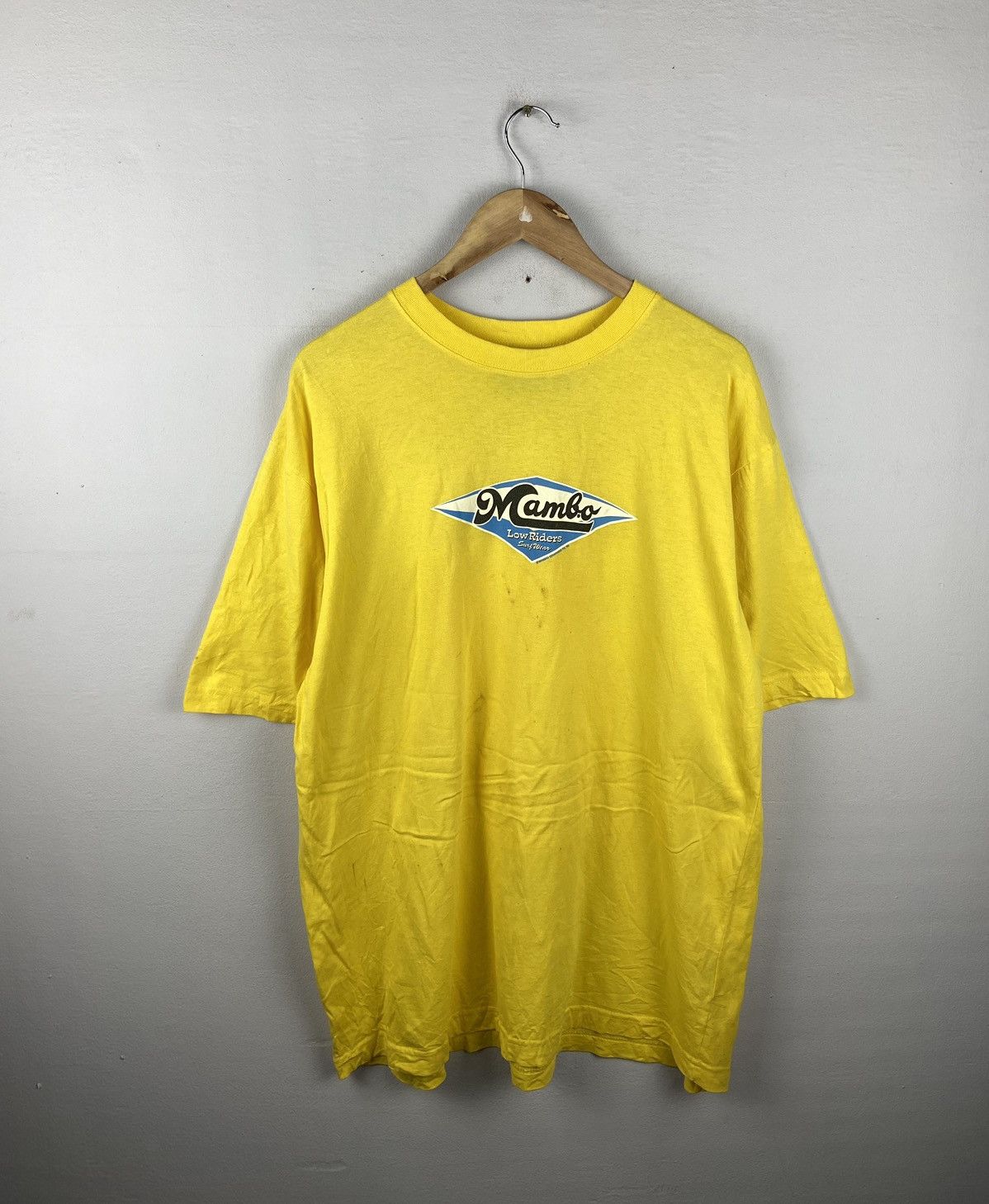 Mambo × Vintage 1998 Mitchell Mambo Surf Tee Size US L / EU 52-54 / 3 - 6 Thumbnail