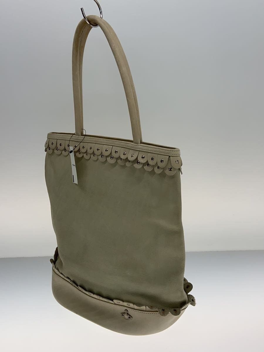 Vivienne Westwood Fringe Leather Tote Bag Size ONE SIZE - 2 Thumbnail