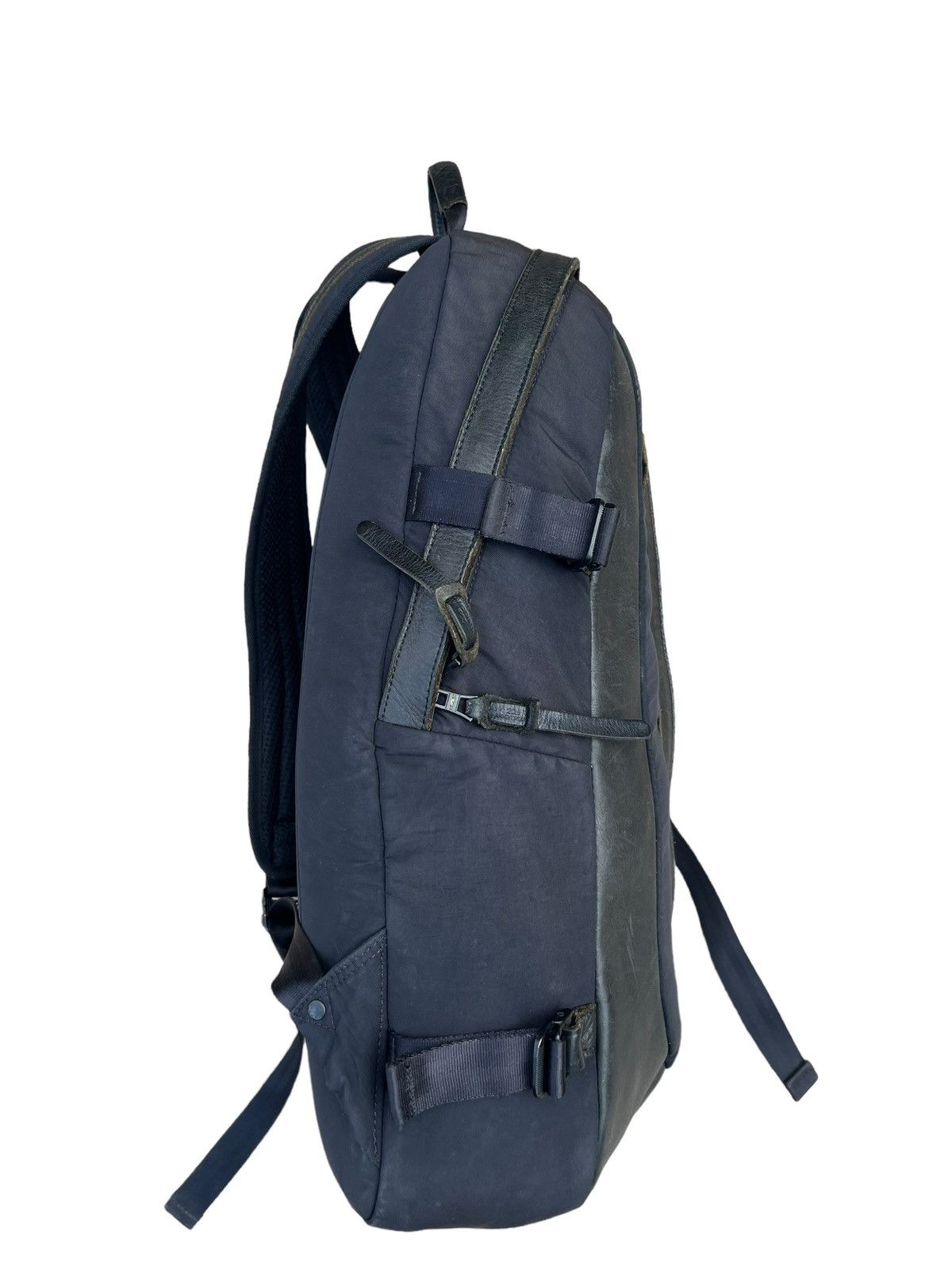 Leather Masterpiece 20th Ann. Limited Edition Nylon Leather Backpack Size ONE SIZE - 13 Thumbnail