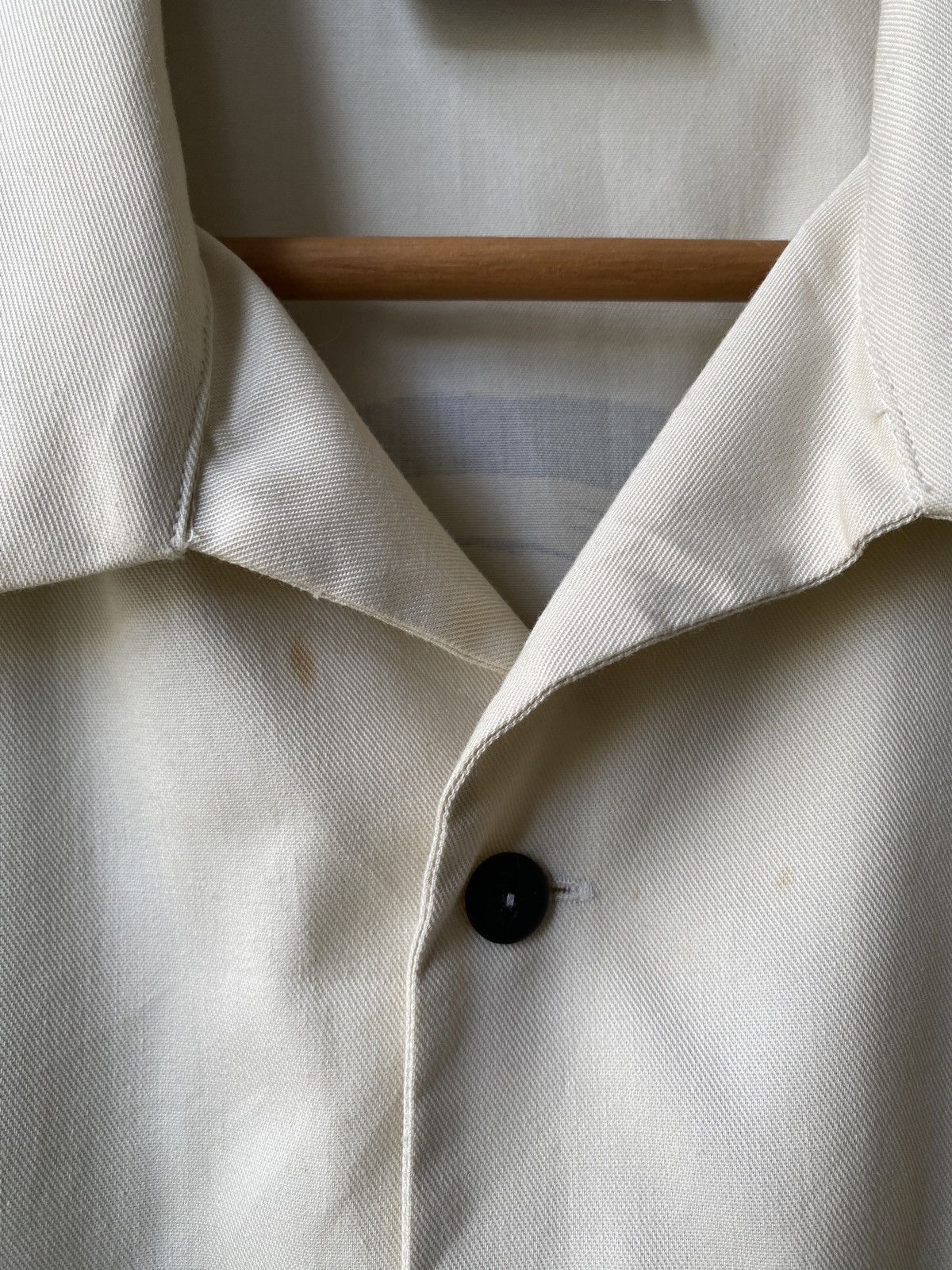Carne Bollente AW19 Carne Bollente Button Up Long Sleeve Art Design Shirt Size US M / EU 48-50 / 2 - 6 Thumbnail