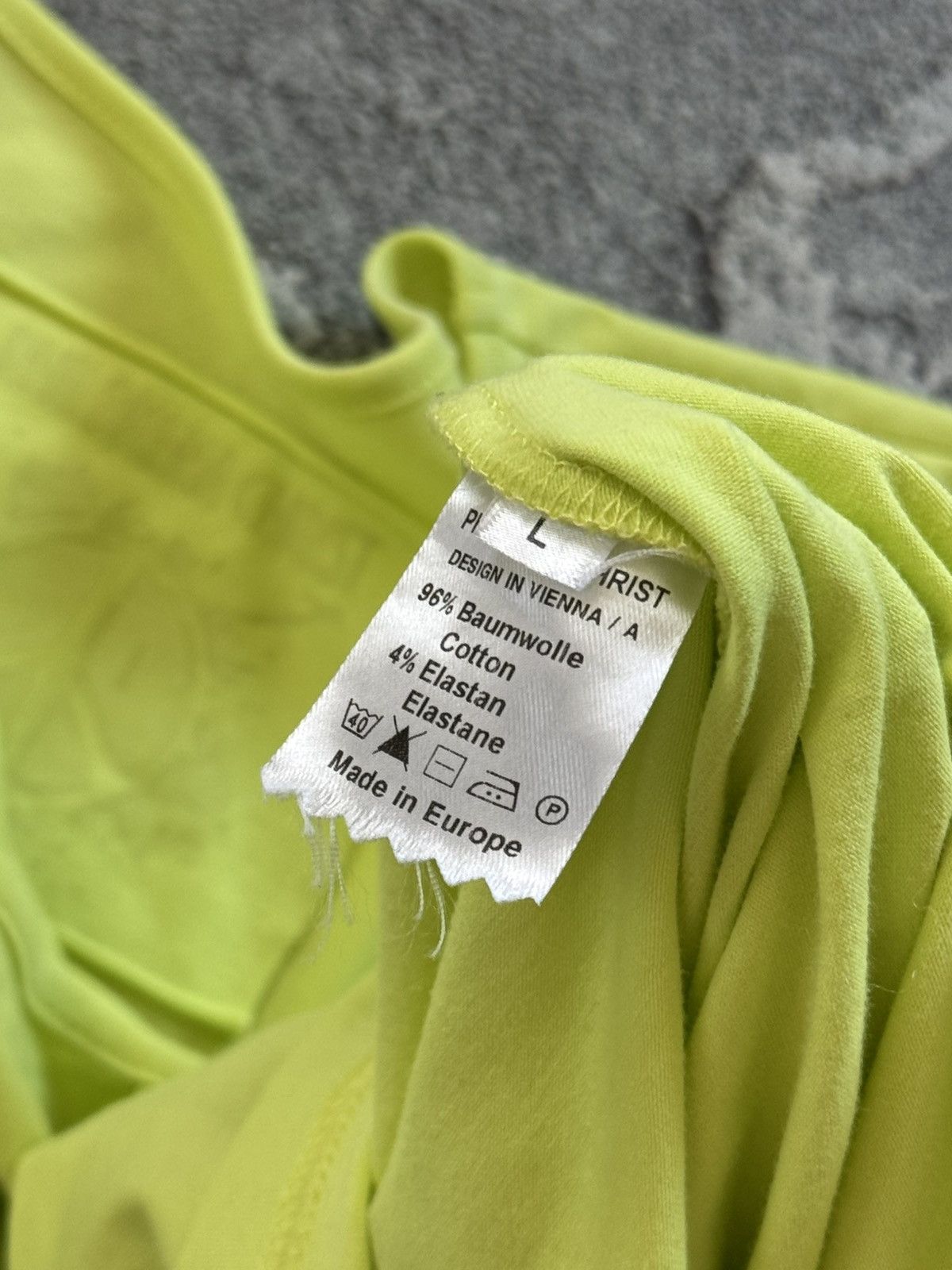 Designer PHILOMENA CHRIST L Avantgarde relaxed oversized dress Size L / US 10 / IT 46 - 12 Thumbnail