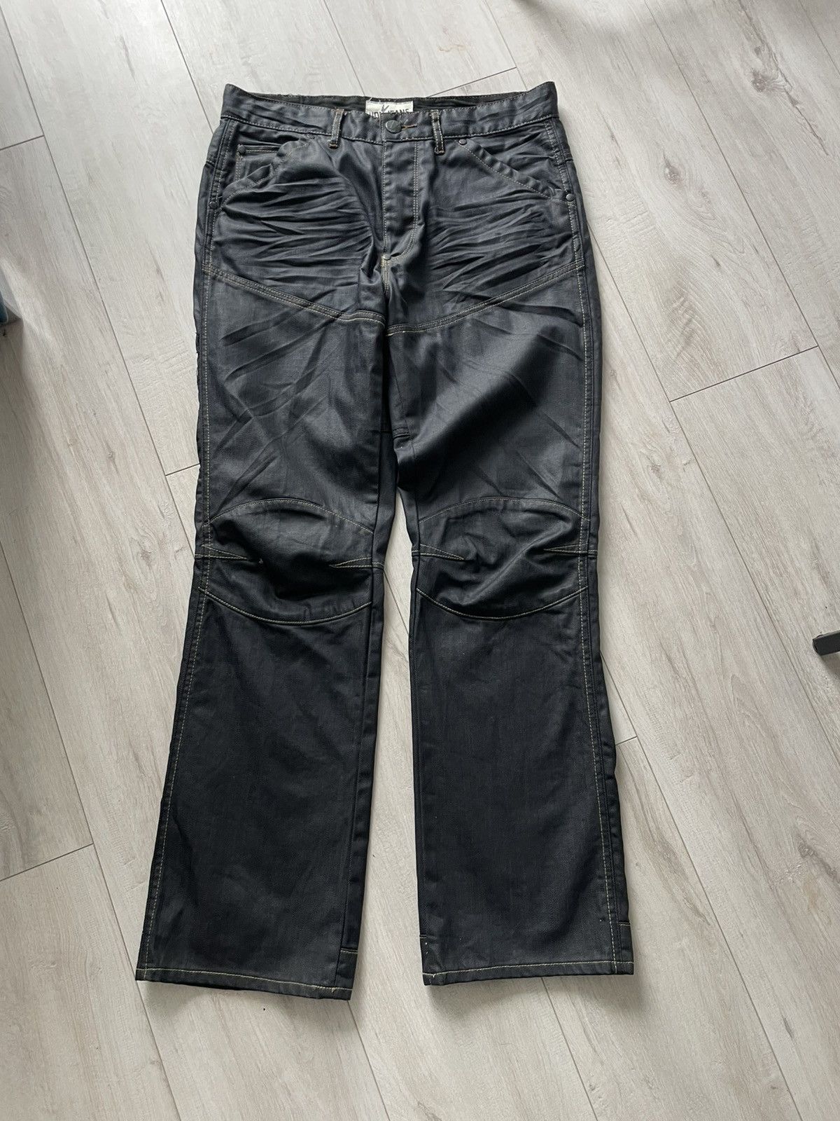 Voi Jeans Vintage Voi Jeans 00’s Japan Denim Y2K Pants Size US 32 / EU 48 - 2 Thumbnail
