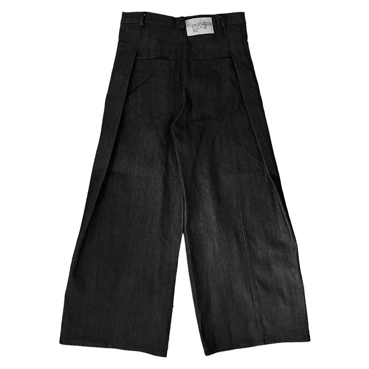 Per Gotesson Per Gotesson AW22 oversized pleated jeans Size US 30 / EU 46 - 2 Thumbnail