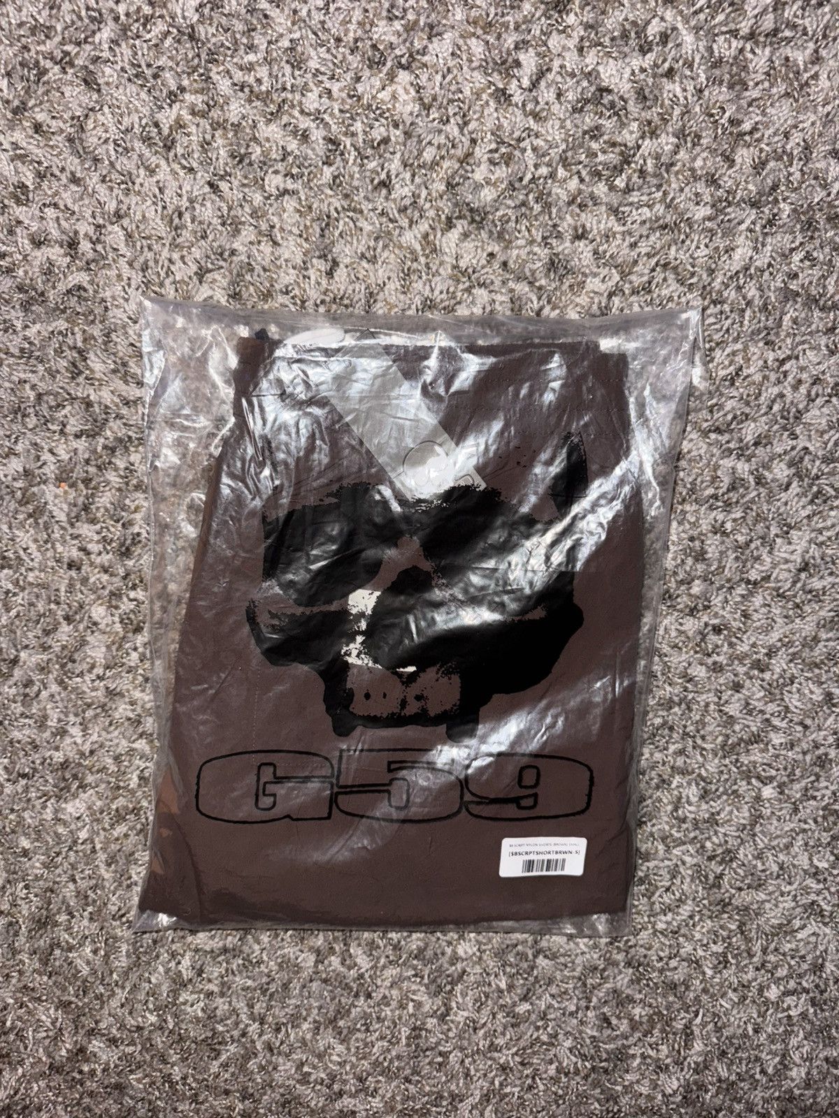 G59 Records G59 RECORDS SHORTS Size US 28 / EU 44 - 2 Thumbnail