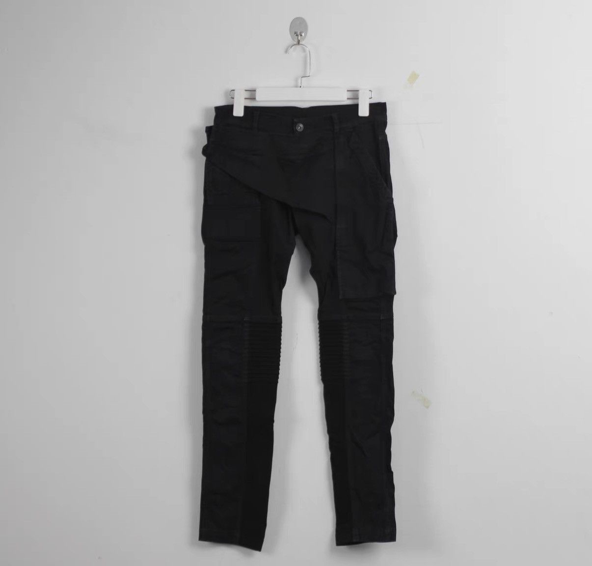 Rick Owens DRKSHDW Denim Motorcycle Pants
