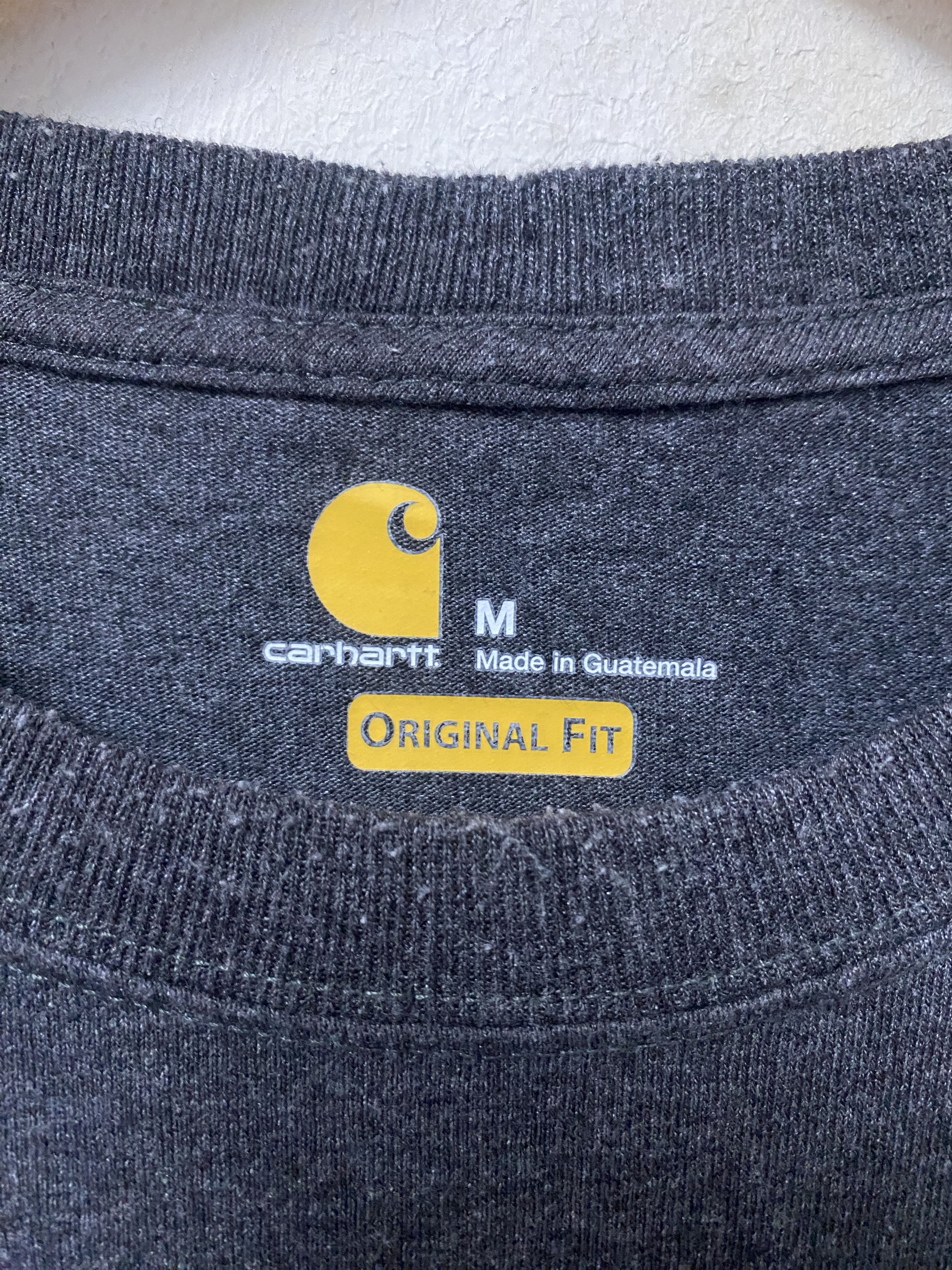 Carhartt Carhartt Fall 2019 Long Sleeve Shirts Size US M / EU 48-50 / 2 - 4 Thumbnail