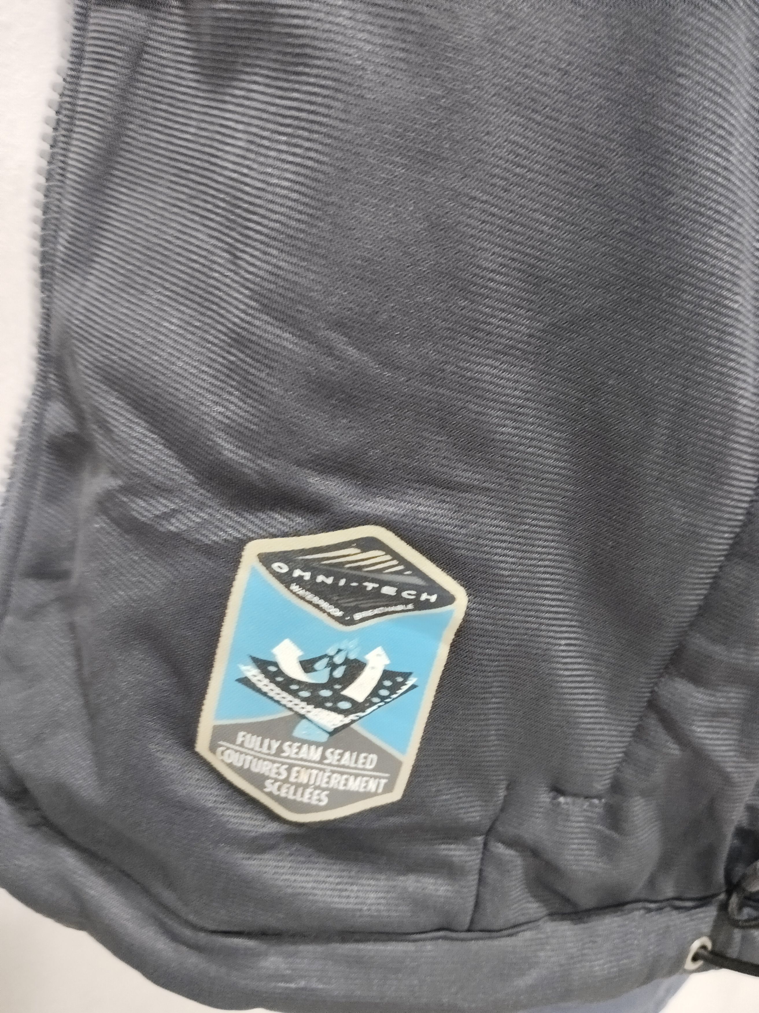 Columbia × Japanese Brand Colombia Water proof Omni Shield inner Fleece Jacket Size US S / EU 44-46 / 1 - 6 Thumbnail
