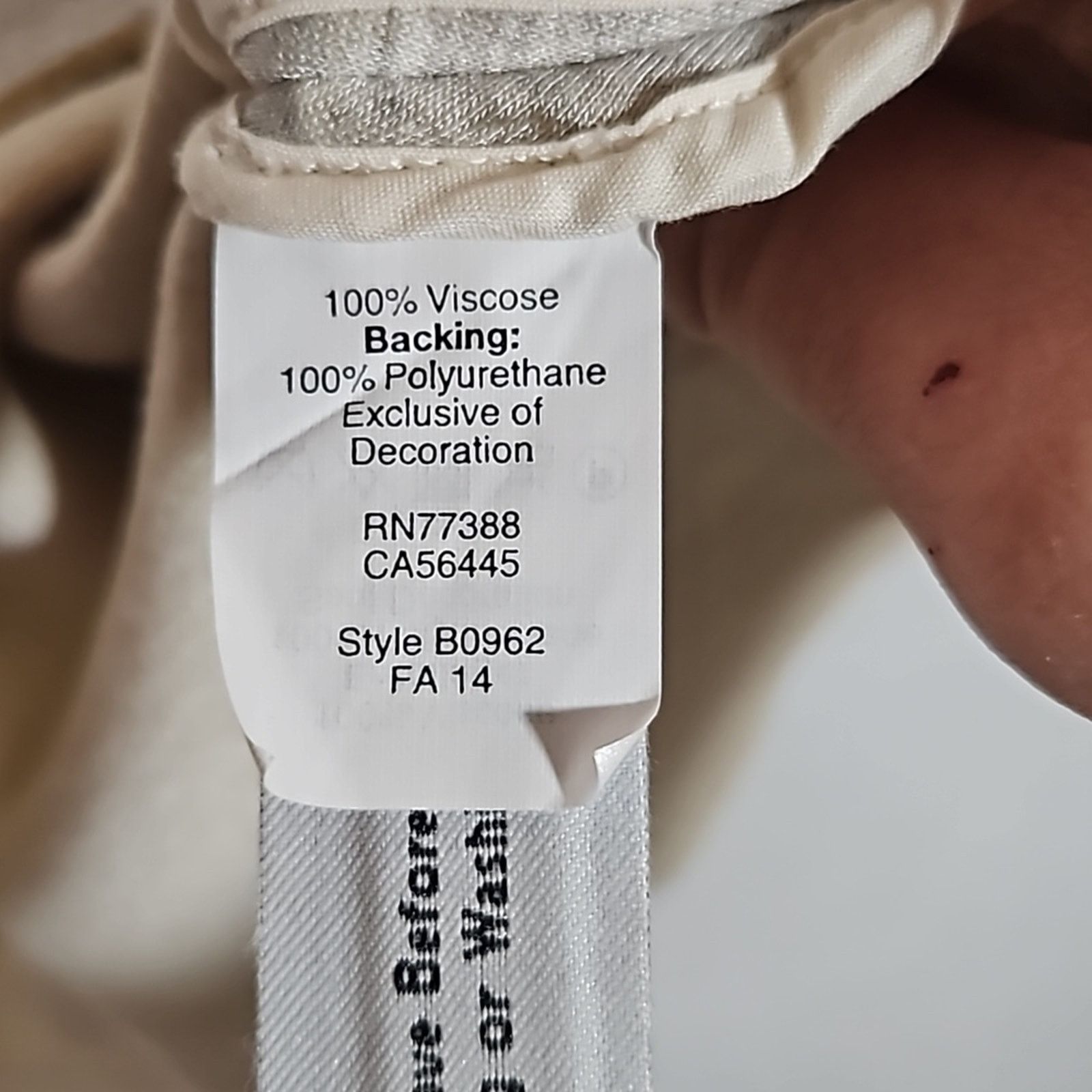 Madewell Madewell The Anytime Scuba Dress Sleeveless Heather Gray Size M / US 6-8 / IT 42-44 - 5 Thumbnail