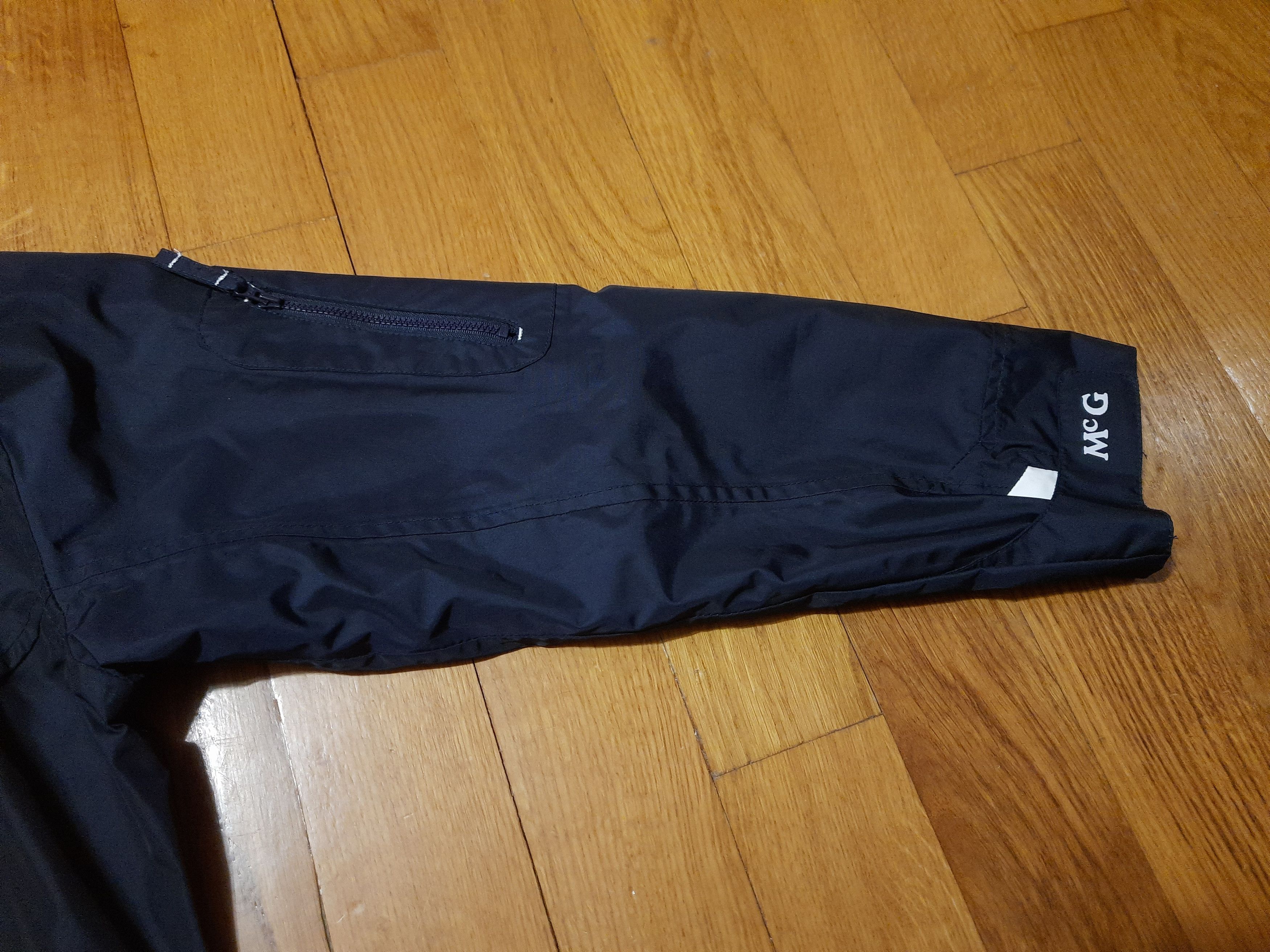 McGregor Macgregor Soccer Vintage Jacket Size US M / EU 48-50 / 2 - 7 Thumbnail