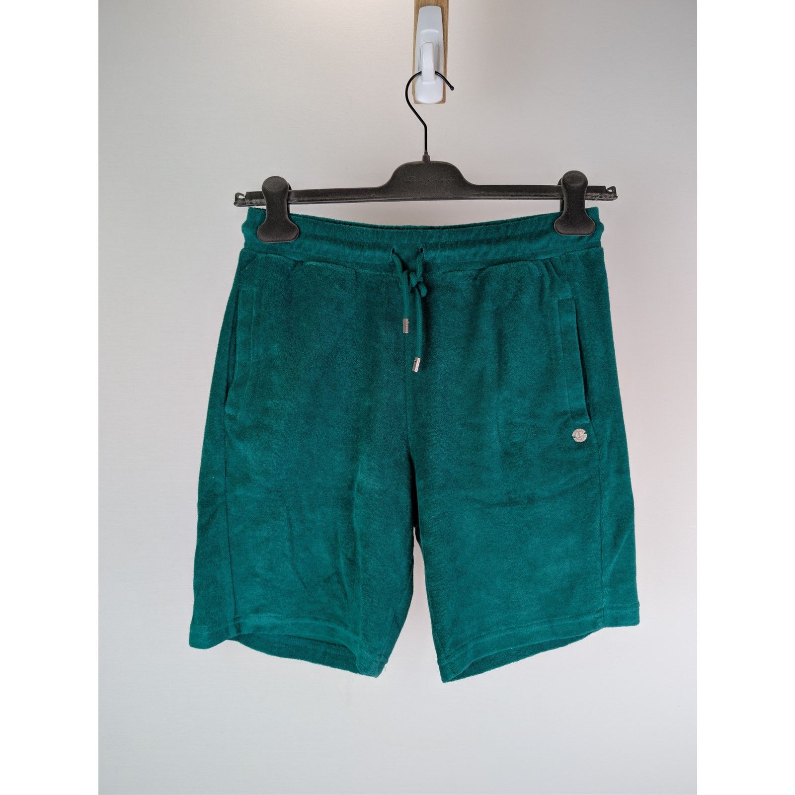 Other o1rshd1 CC20 Noah Indigo Sponge Plain terry jogging shorts Size US 32 / EU 48 - 7 Thumbnail