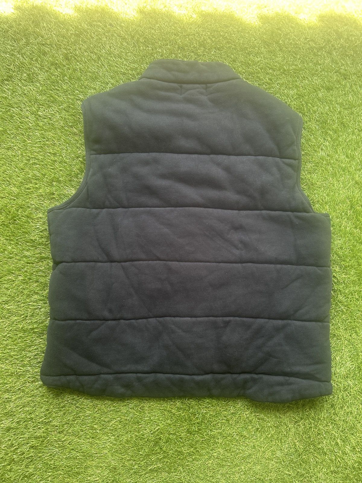 Polo Ralph Lauren Vintage Polo Ralph Lauren Puffer Vest Size US XL / EU 56 / 4 - 4 Thumbnail