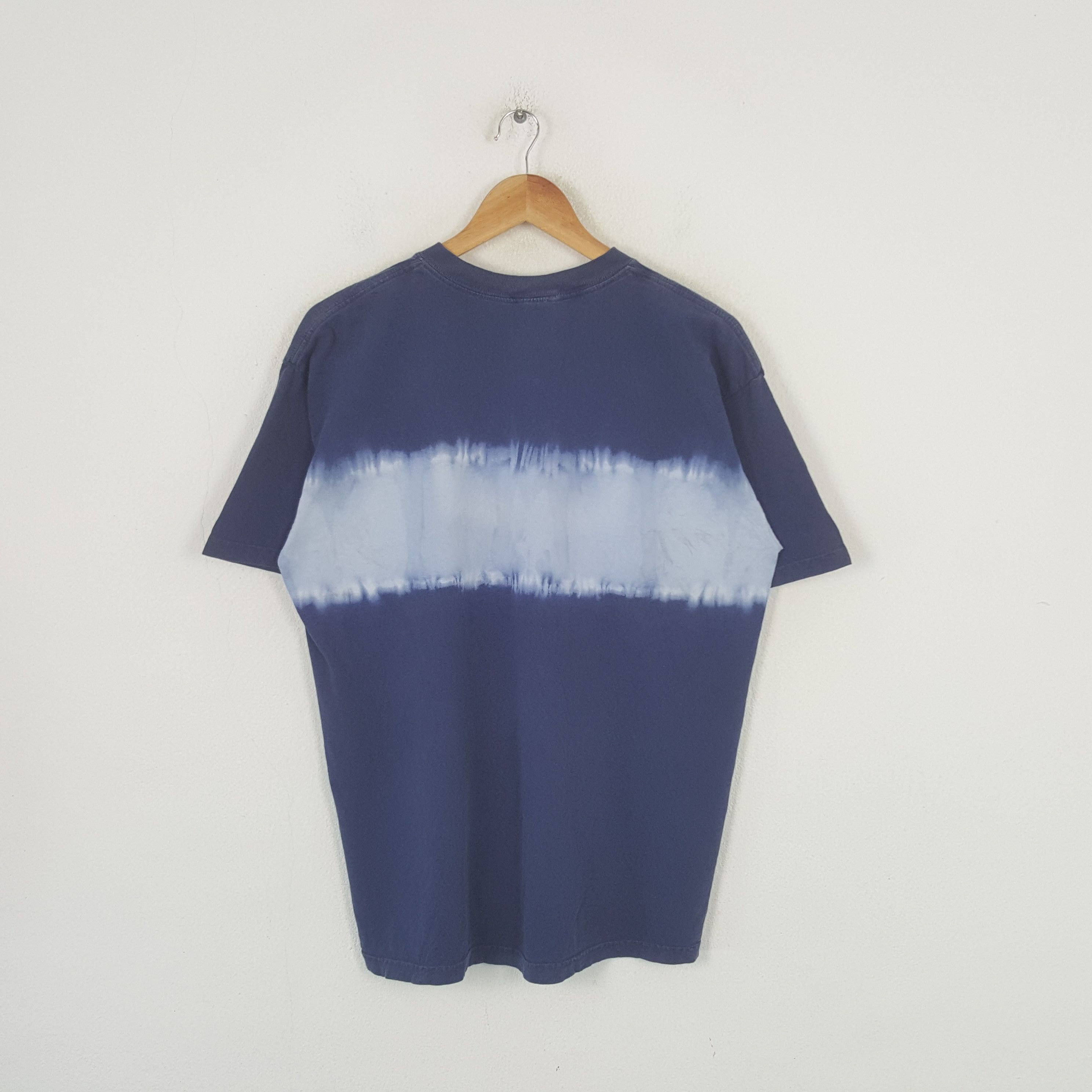 Arizona Jean Co. Vintage Arizona Ocean Tie-dye Tshirt RR20 Size US L / EU 52-54 / 3 - 3 Thumbnail