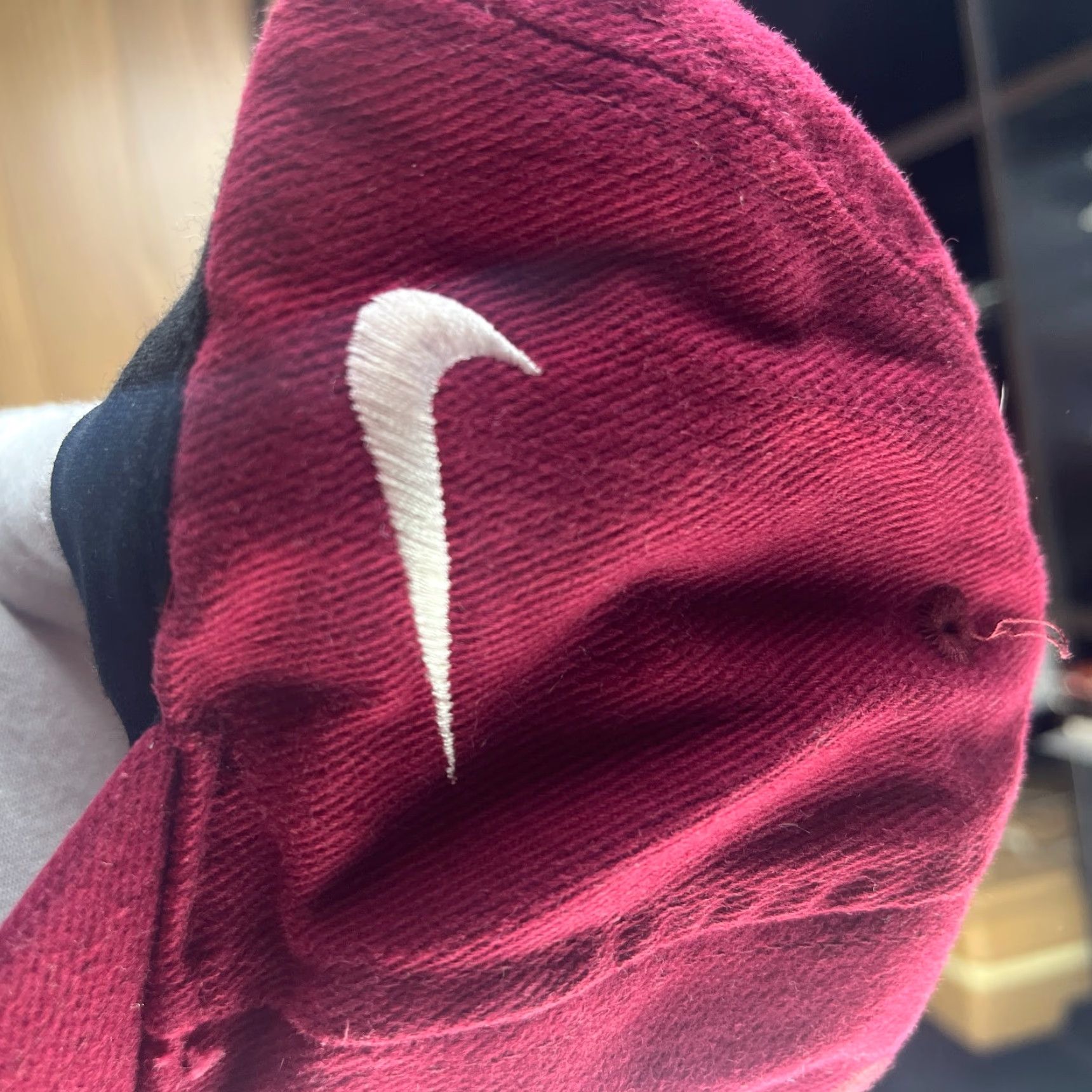 Nike VINTAGE Nike USC Trojans Snapback Hat Size ONE SIZE - 2 Thumbnail