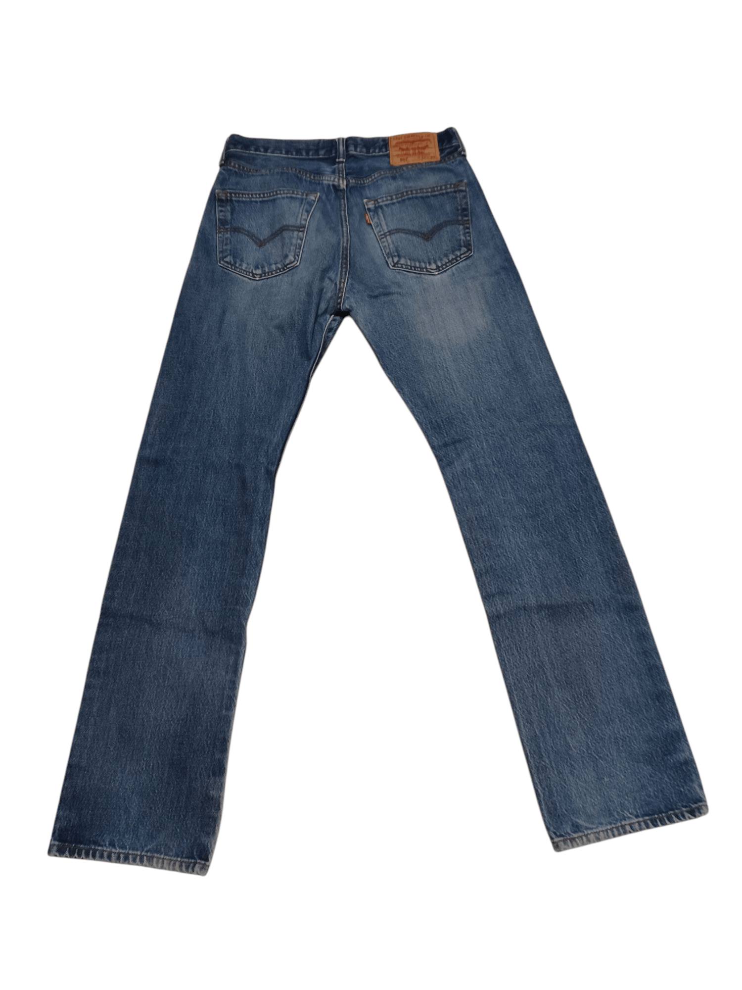 Levi's Vintage Clothing LEVIS 501 VINTAGE MADE IN DOMINICANA W32 L34 JEANS DENIM Size US 32 / EU 48 - 3 Thumbnail