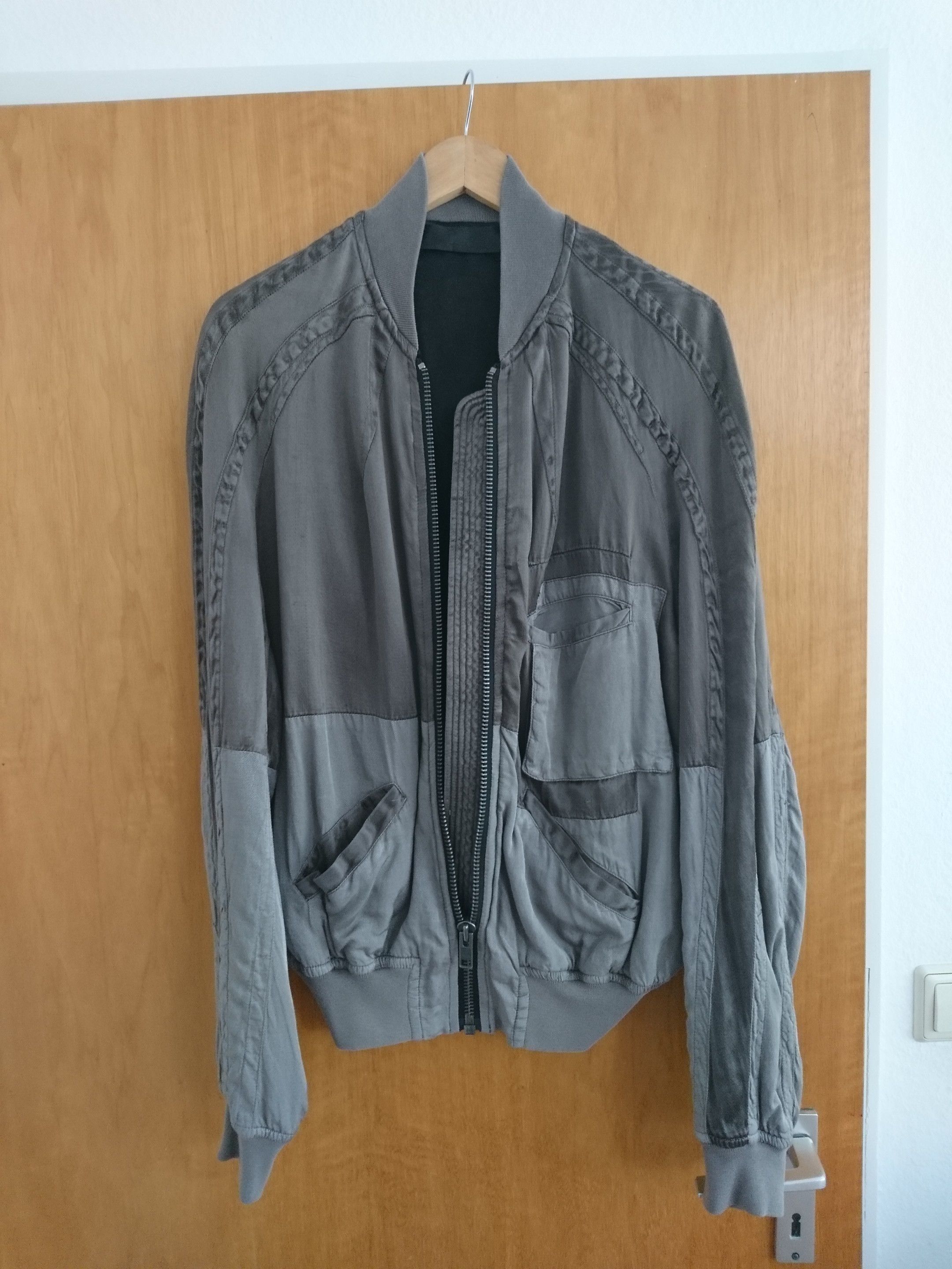 Haider Ackermann Haider Ackermann Bomber XS Size US XS / EU 42 / 0 - 3 Thumbnail