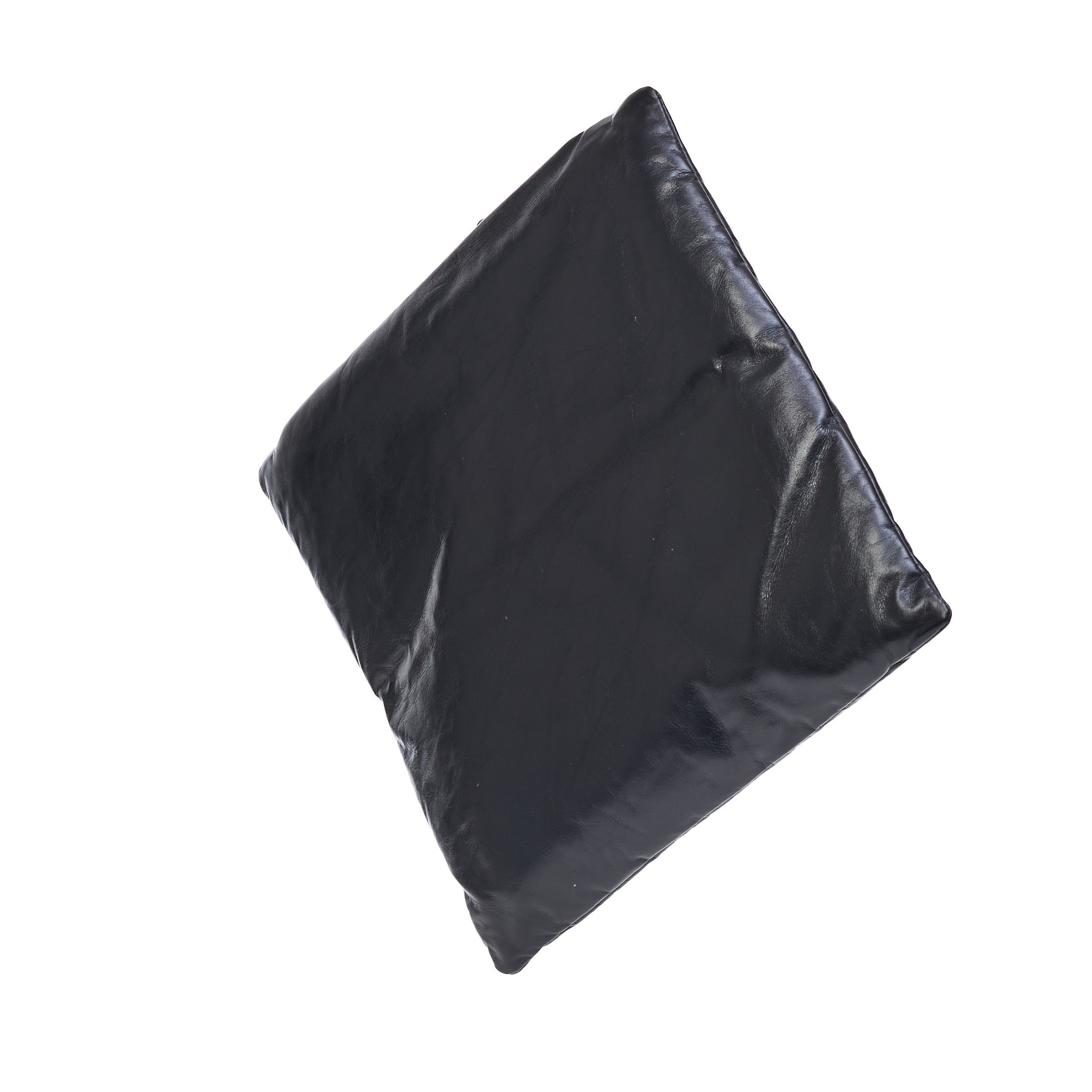 Bottega Veneta Pillow Pouch In Black Puffy Leather Size ONE SIZE - 11 Thumbnail