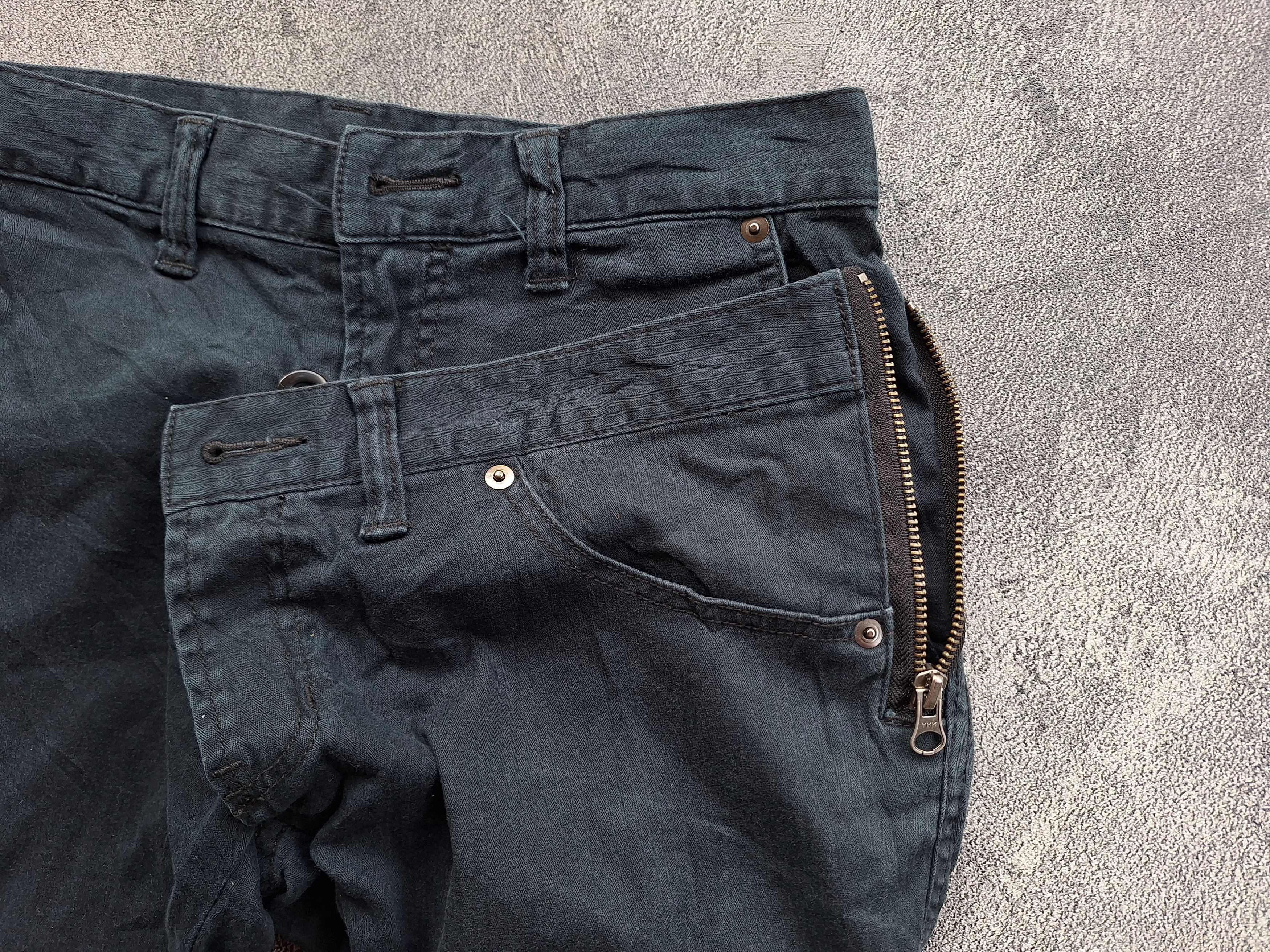 Japanese Brand × semanticdesign Semantic Design pants ⅞ Size US 30 / EU 46 - 4 Thumbnail