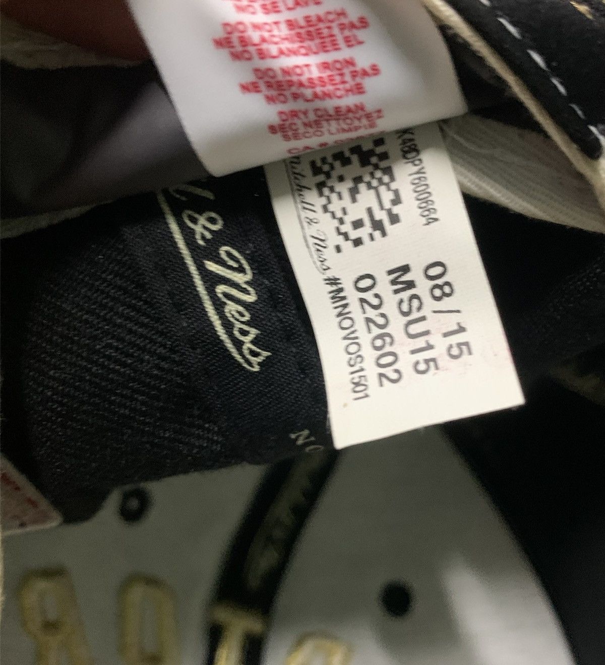 October's Very Own OVO x Toronto Raptors by Mitchell & Ness Size ONE SIZE - 10 Thumbnail