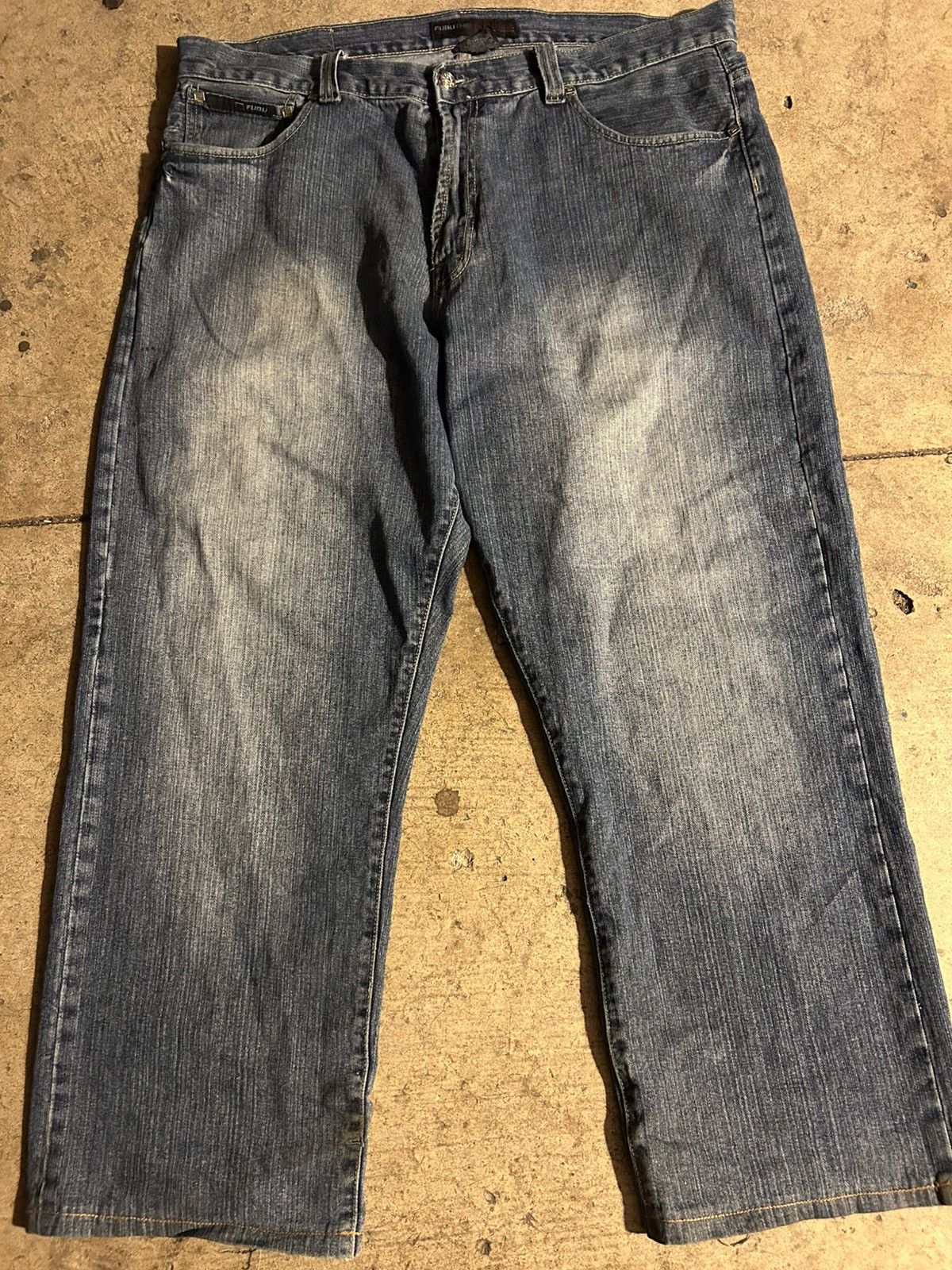 Fubu Southpole style fubu jeans Size US 40 / EU 56 - 2 Thumbnail