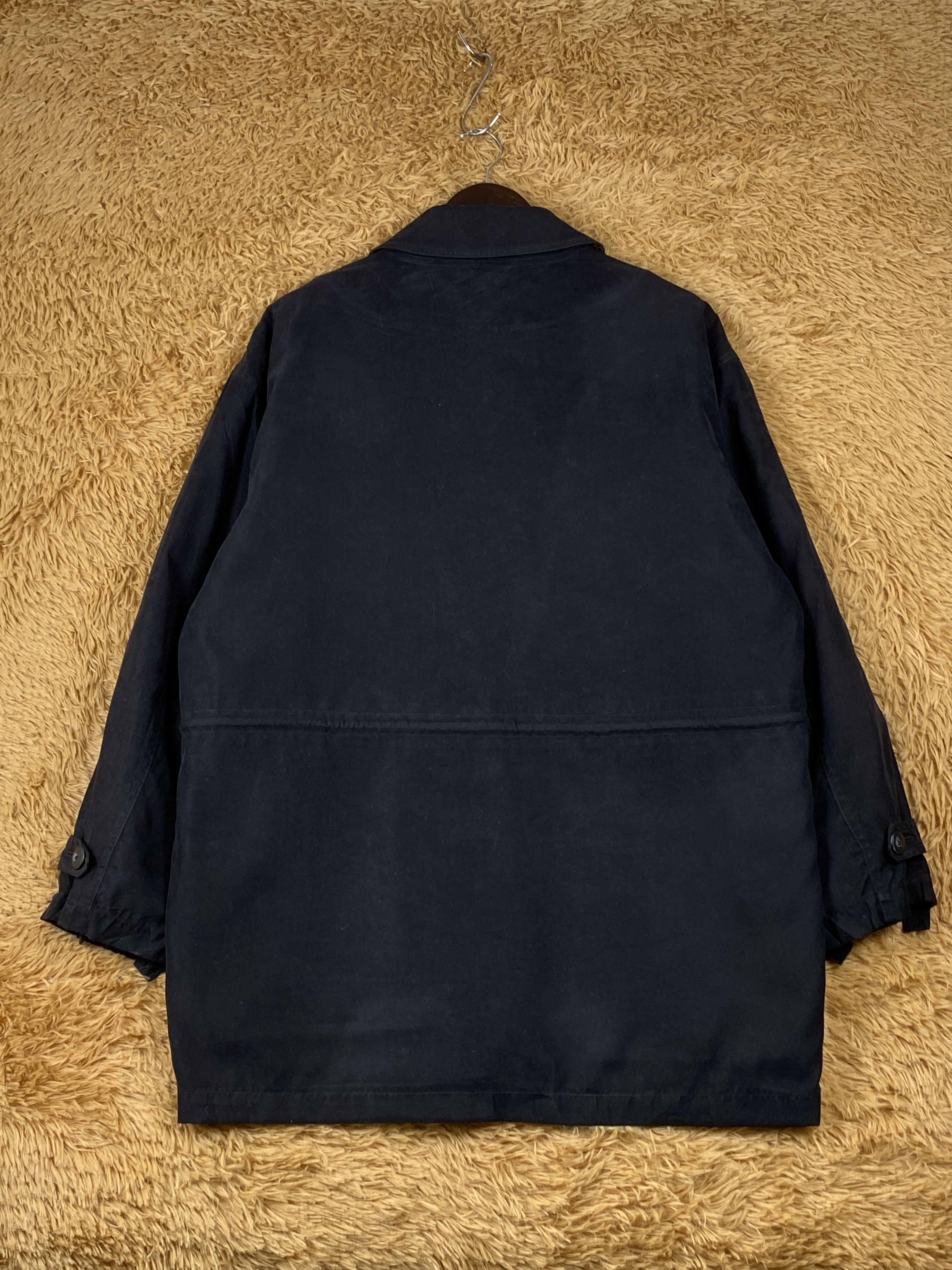 Eddie Bauer Vintage Eddie Bauer Quilted Lining Jacket J1904 Size US L / EU 52-54 / 3 - 5 Thumbnail