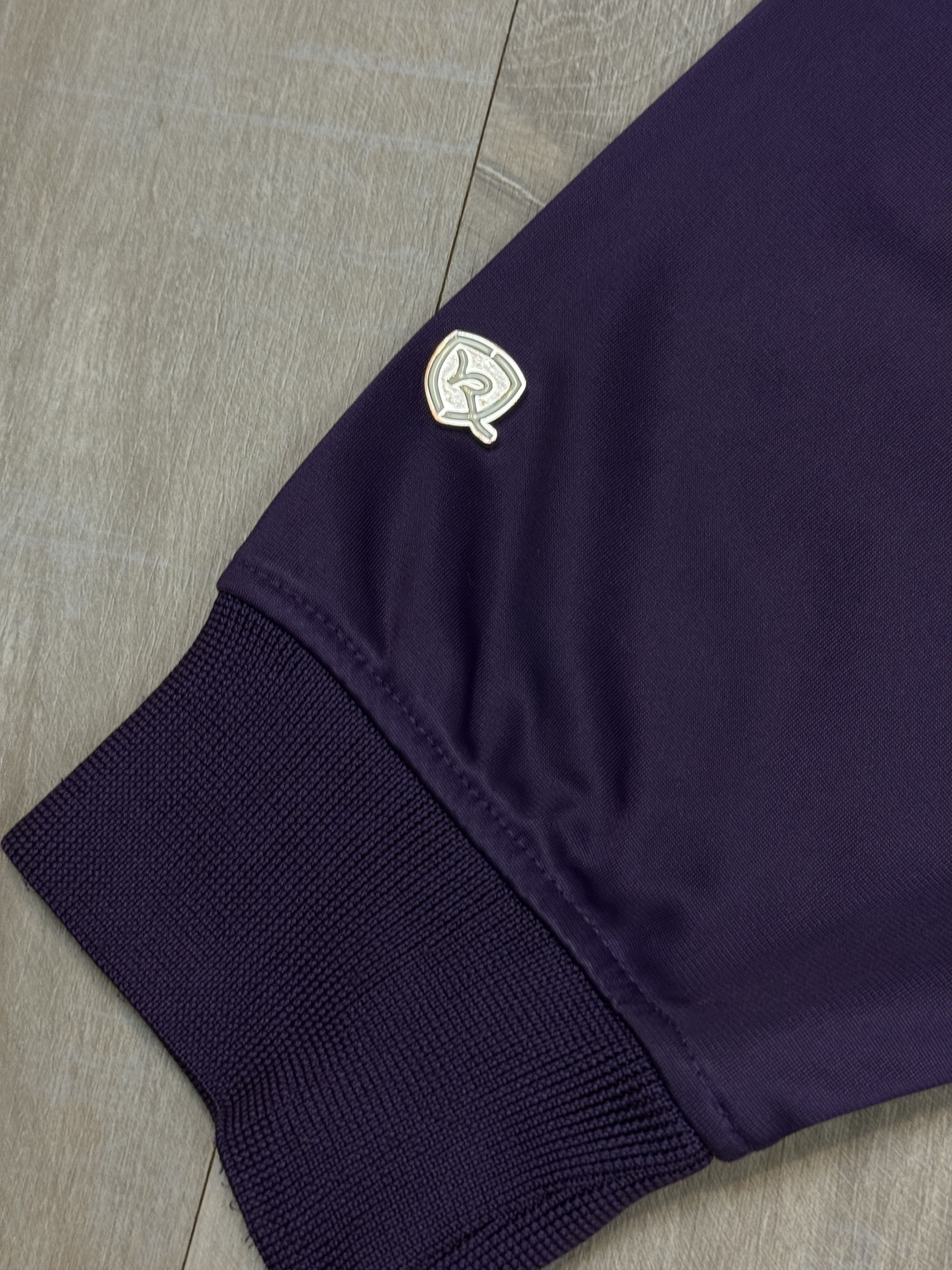 Rocawear Rocawear Big Logo Track Jacket Tracksuit Jacket Violet Rap Size US XXL / EU 58 / 5 - 8 Thumbnail
