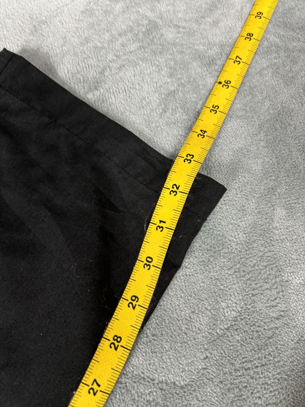 In The Attic × Le Grande Bleu (L.G.B.) In the Attic Bondage Pants. S0354 Size US 33 - 16 Thumbnail