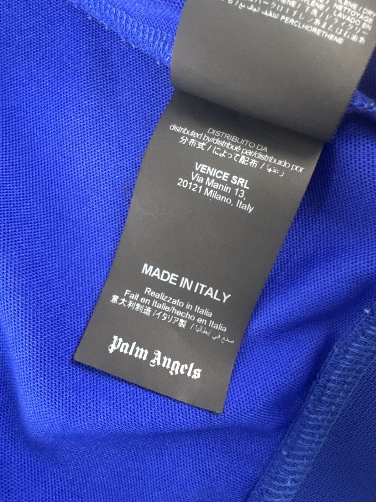 Palm Angels Palm Angels Top track suit Size US S / EU 44-46 / 1 - 4 Thumbnail