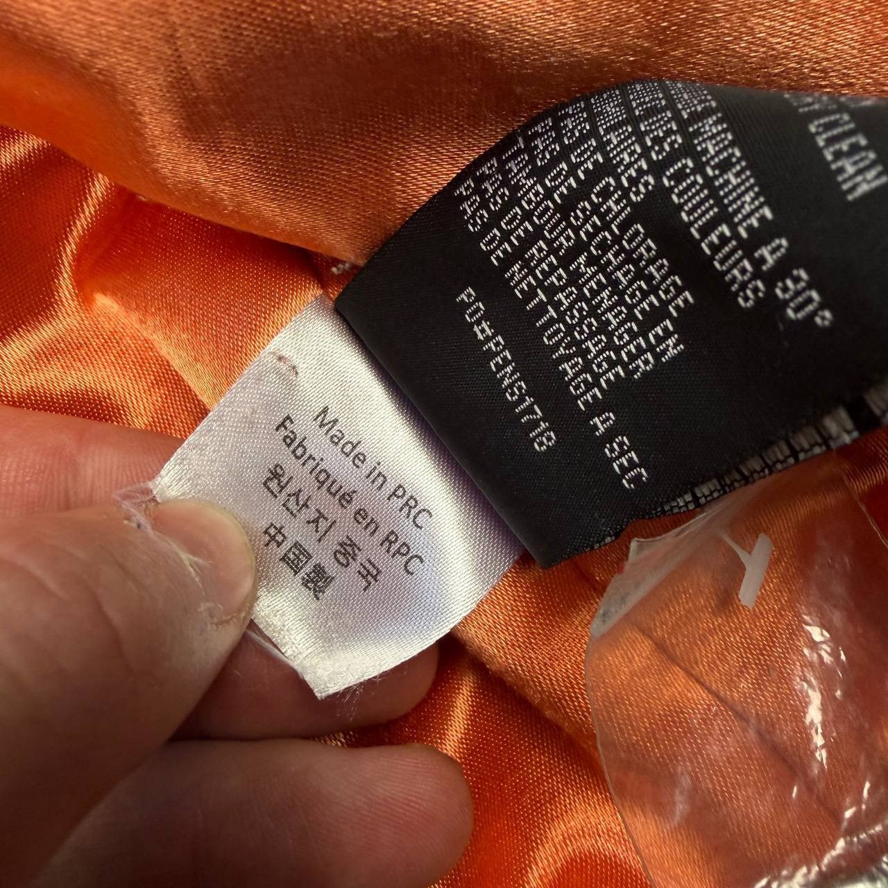 Schott Schott NYC bomber jacket Size US XS / EU 42 / 0 - 10 Thumbnail