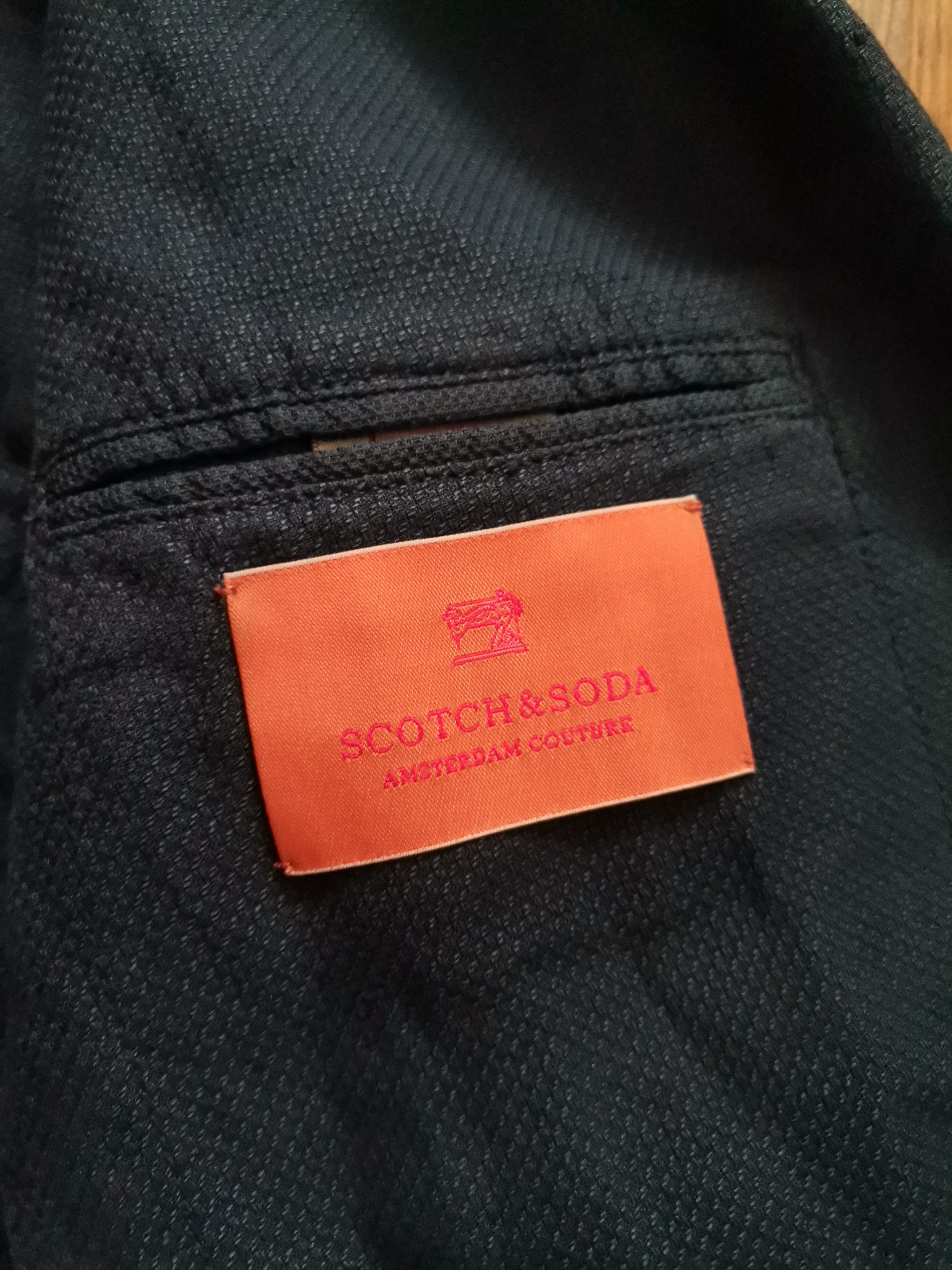 Scotch & Soda Scotch & Soda Blazer Size 38R - 2 Thumbnail