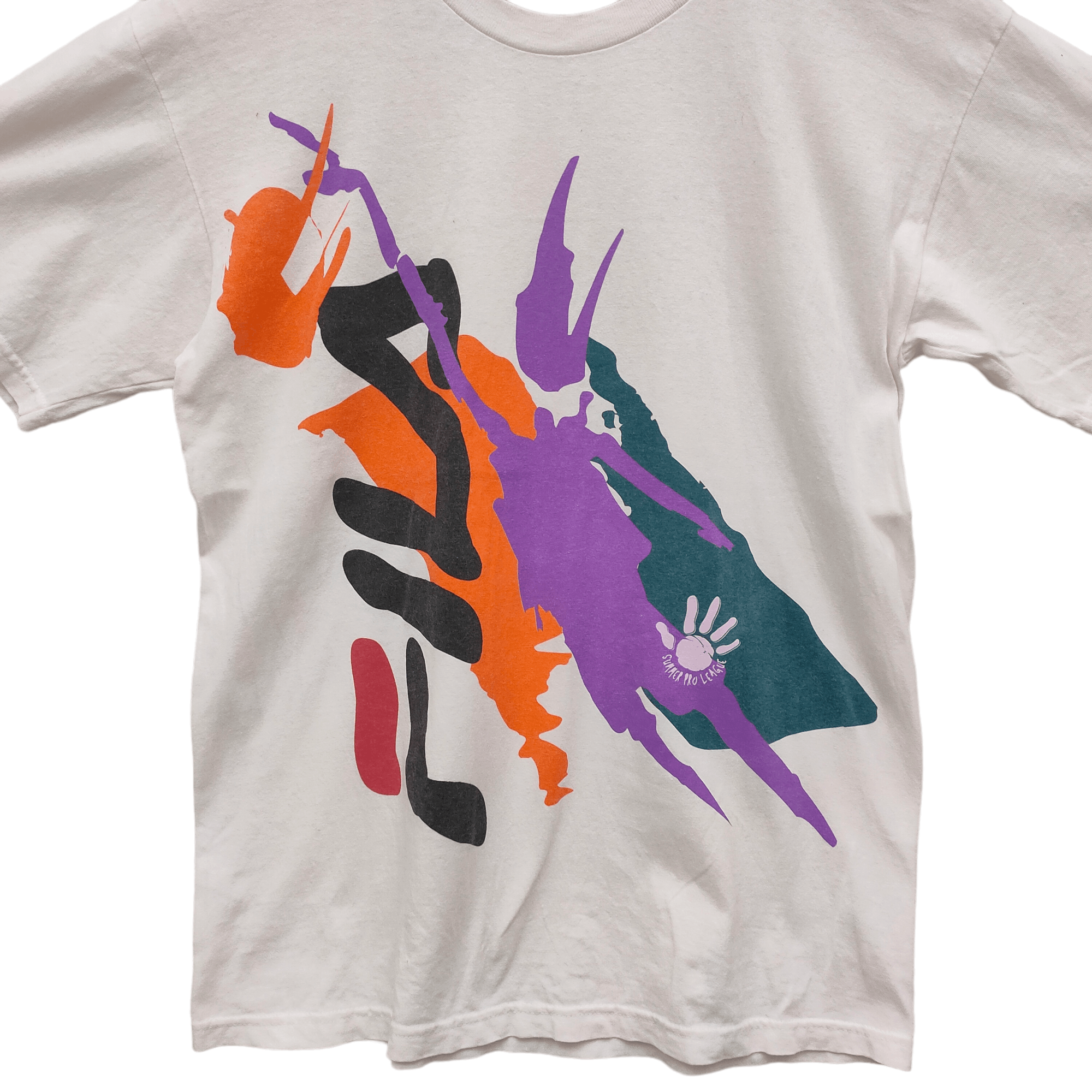 Fila × Vintage Vintage Fila Summer Pro League Whitr Tee Size US M / EU 48-50 / 2 - 4 Thumbnail