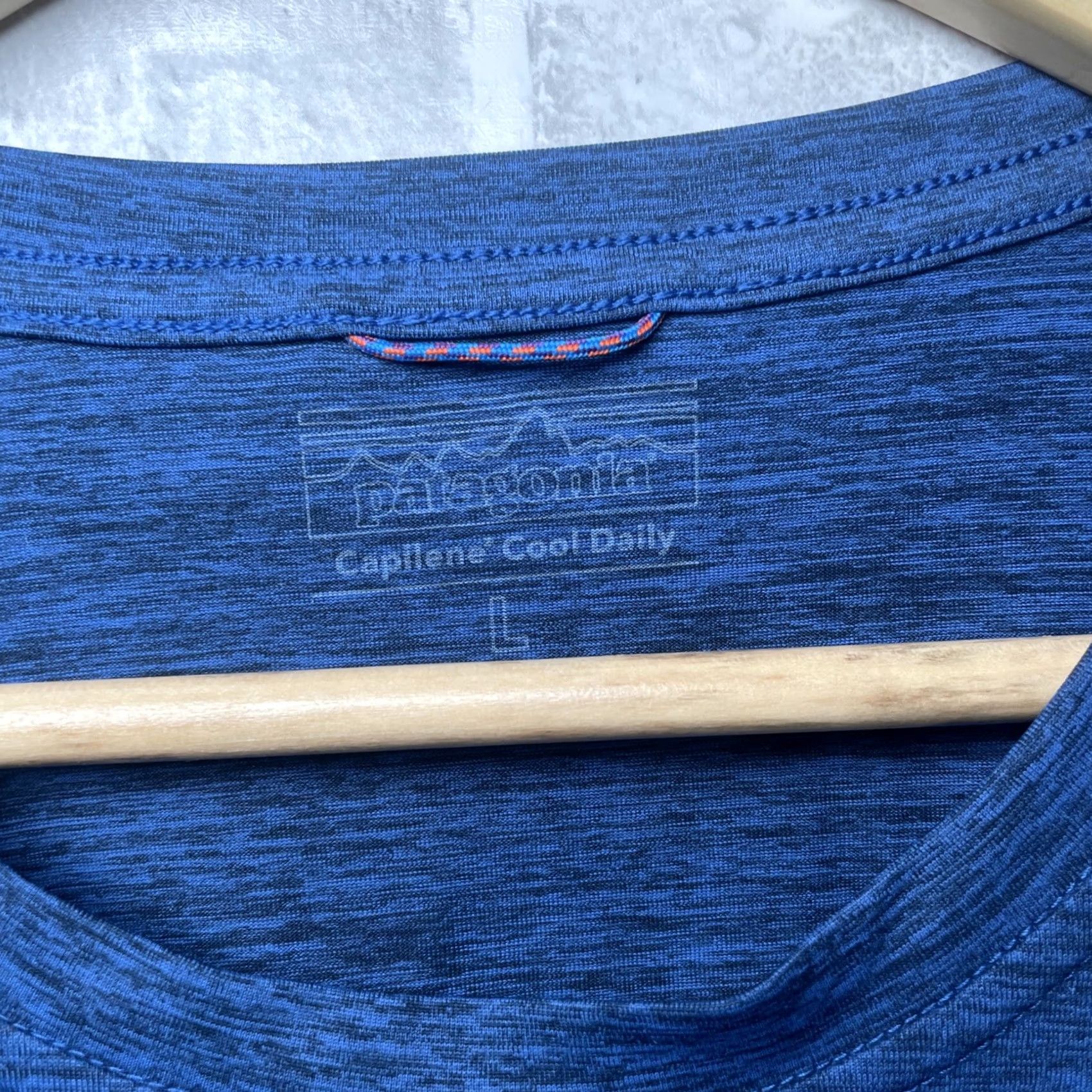 Lululemon Lululemon Athletic Short Sleeve Tee Shirt Mens Size S Dark Blue T-Shirt Size US L / EU 52-54 / 3 - 5 Thumbnail
