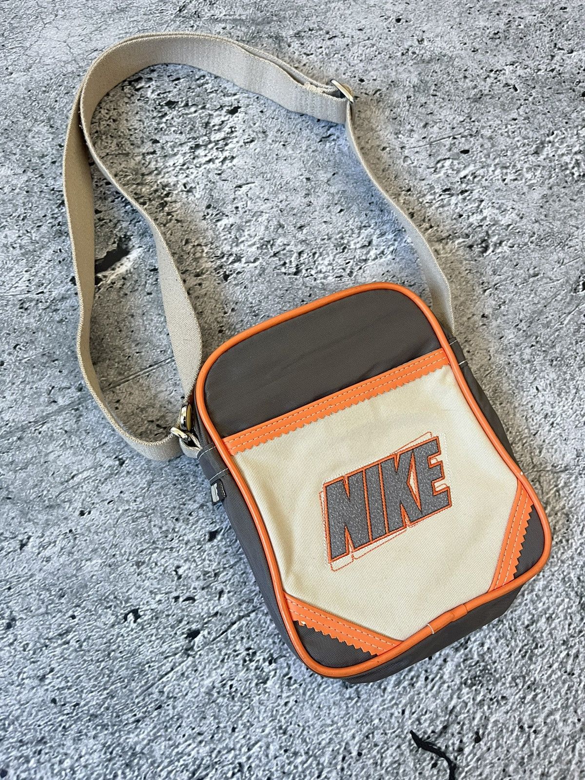 Nike Vintage Nike Messenger Bag Grailed