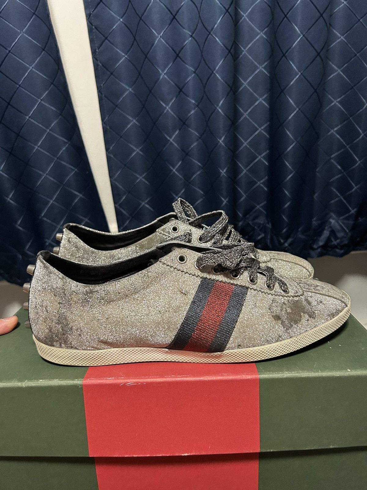 Gucci dapper dans