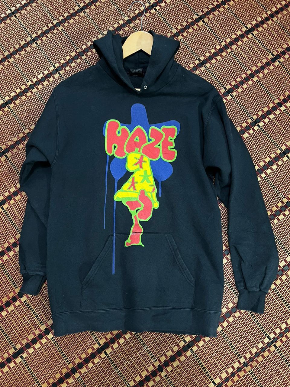 Haze Vintage Haze Skateboard Hoodie Size US M / EU 48-50 / 2 - 1 Thumbnail