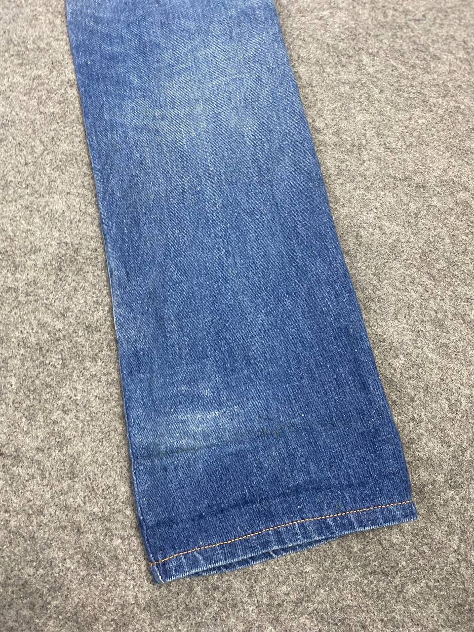 Vintage vintage liora nice design denim talon zipper Size US 29 - 6 Thumbnail