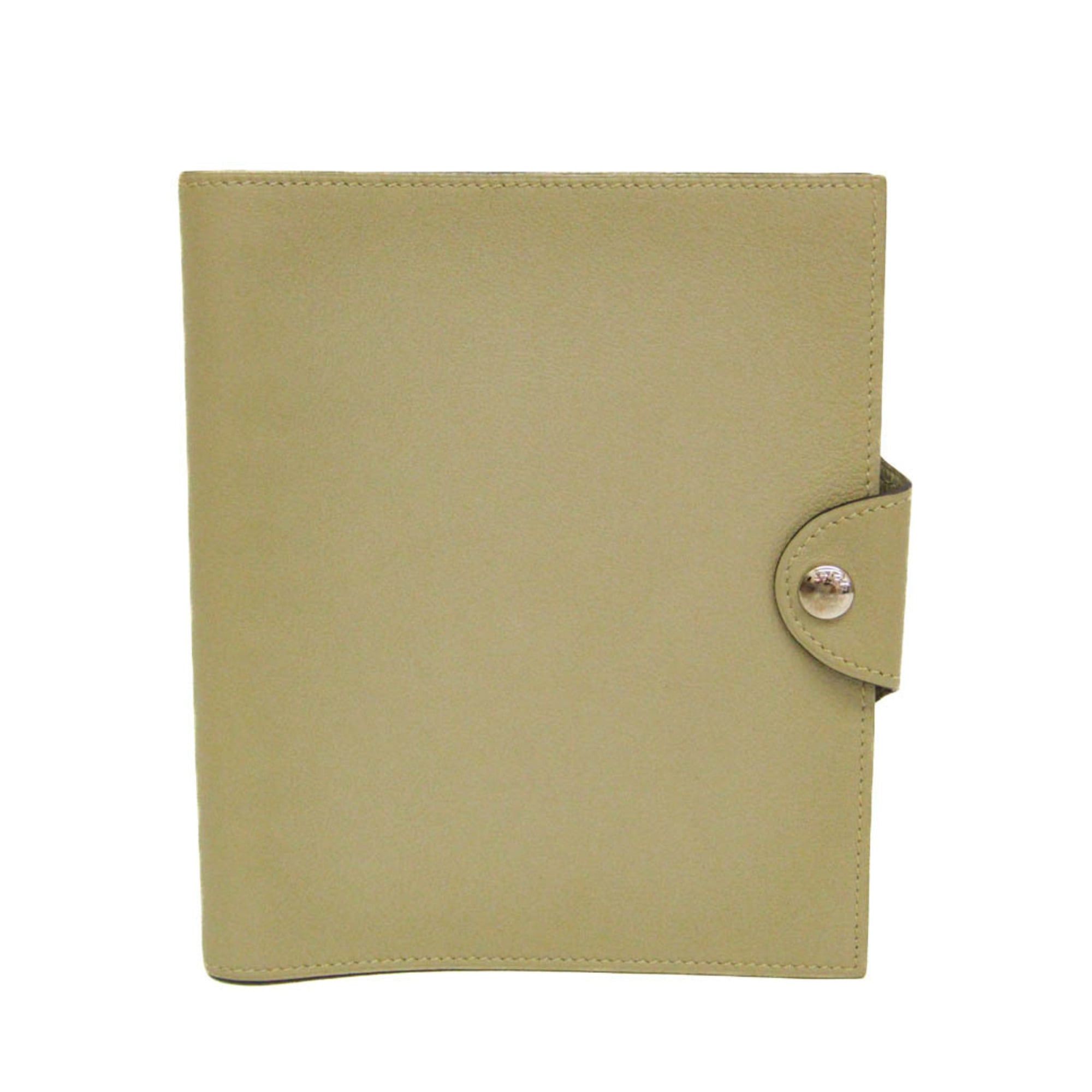 Hermes Hermes Ulysse A6 Planner Cover Grayish PM Size ONE SIZE - 1 Thumbnail